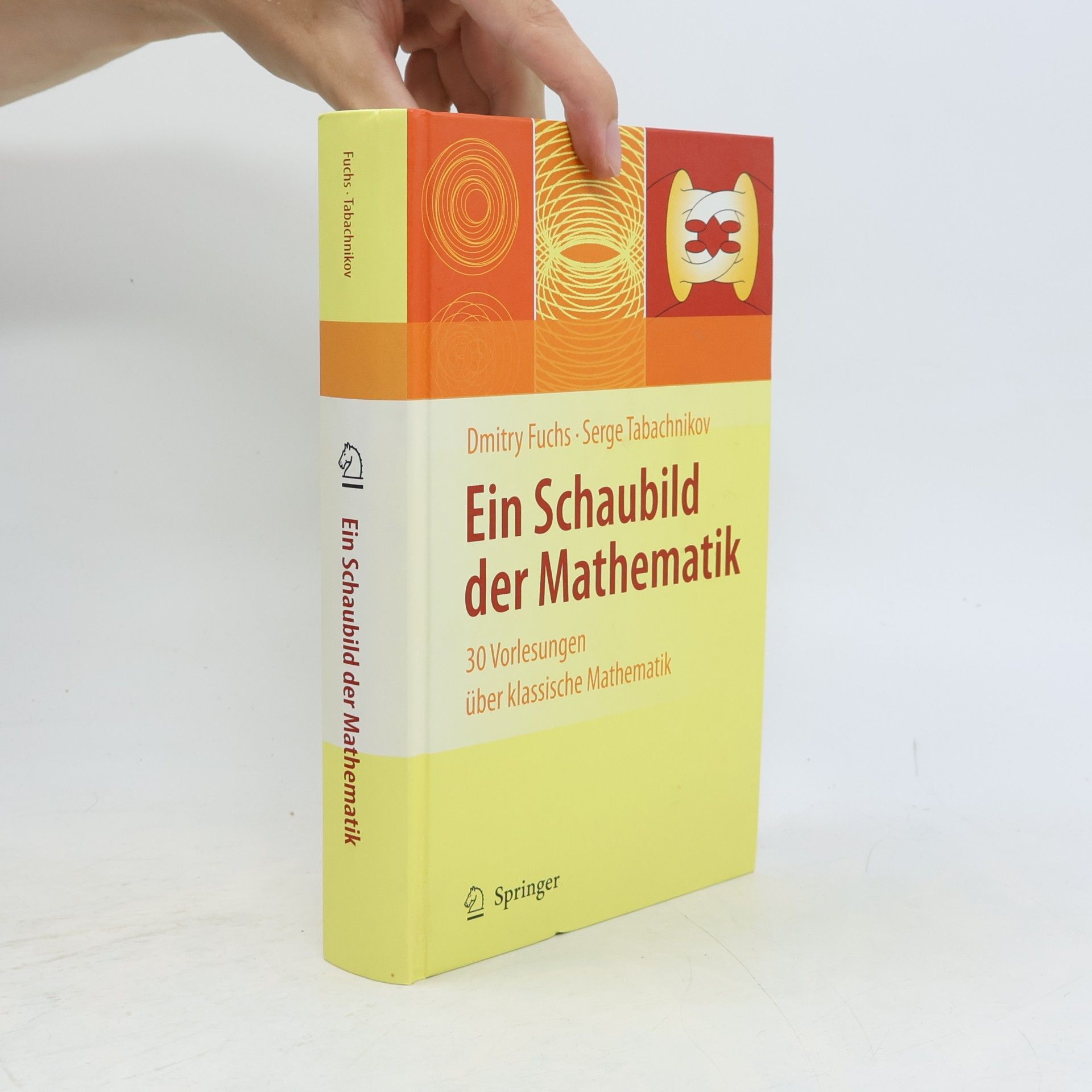 Dmitrij Borisovič Fuks Ein Schaubild der Mathematik