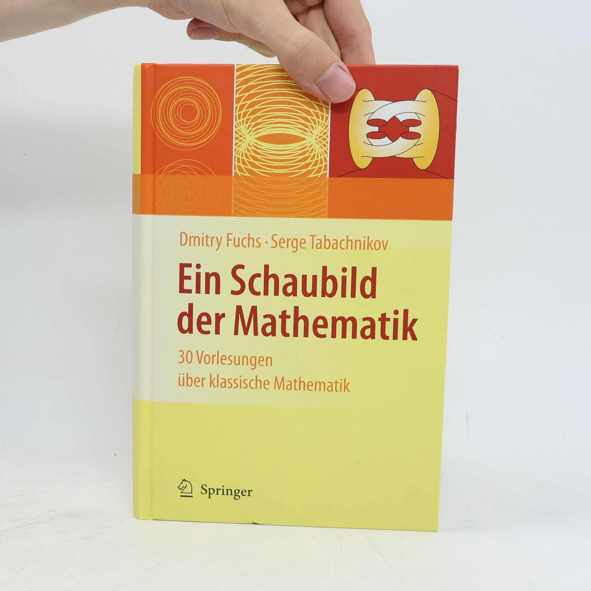 Dmitrij Borisovič Fuks Ein Schaubild der Mathematik