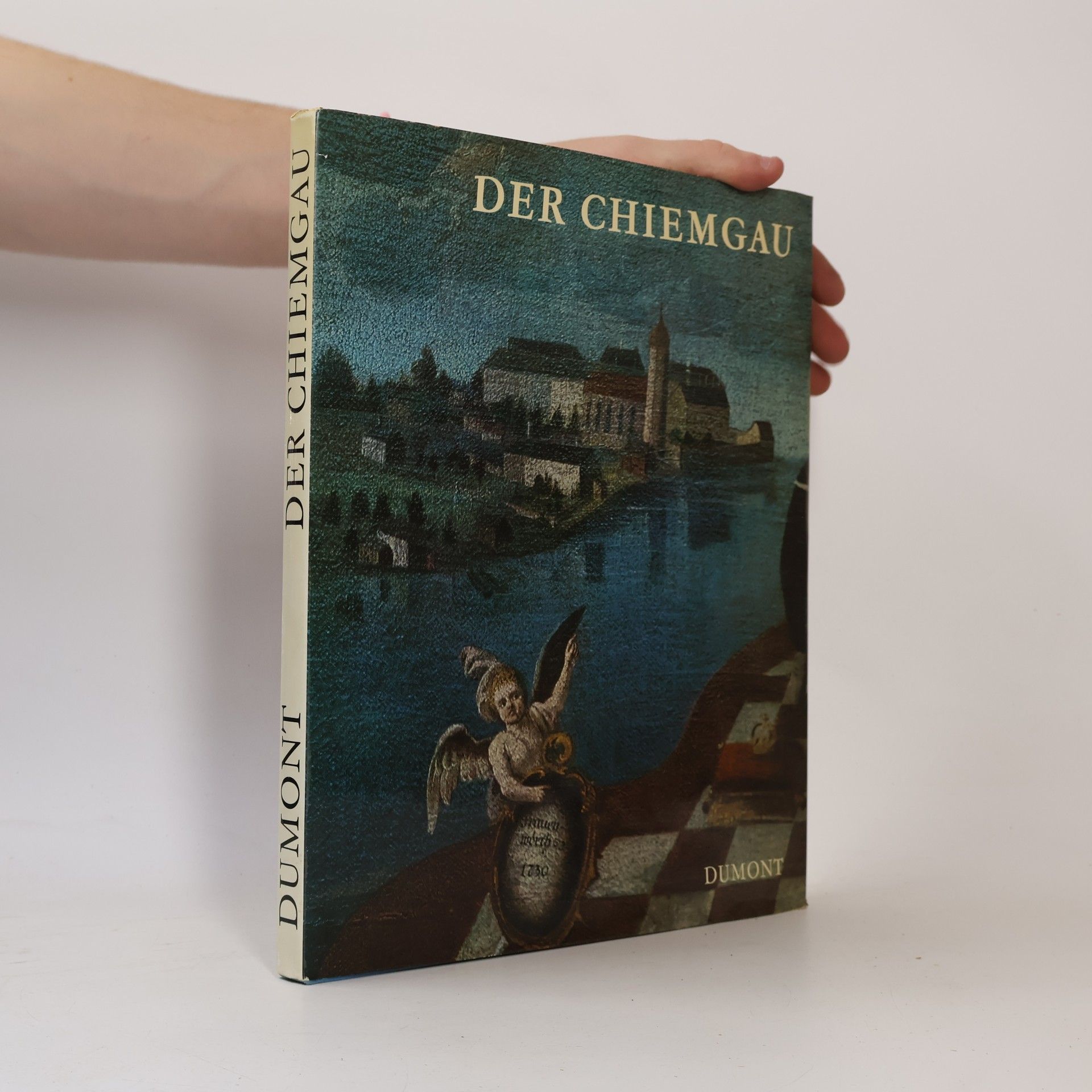 Max Baur Der Chiemgau