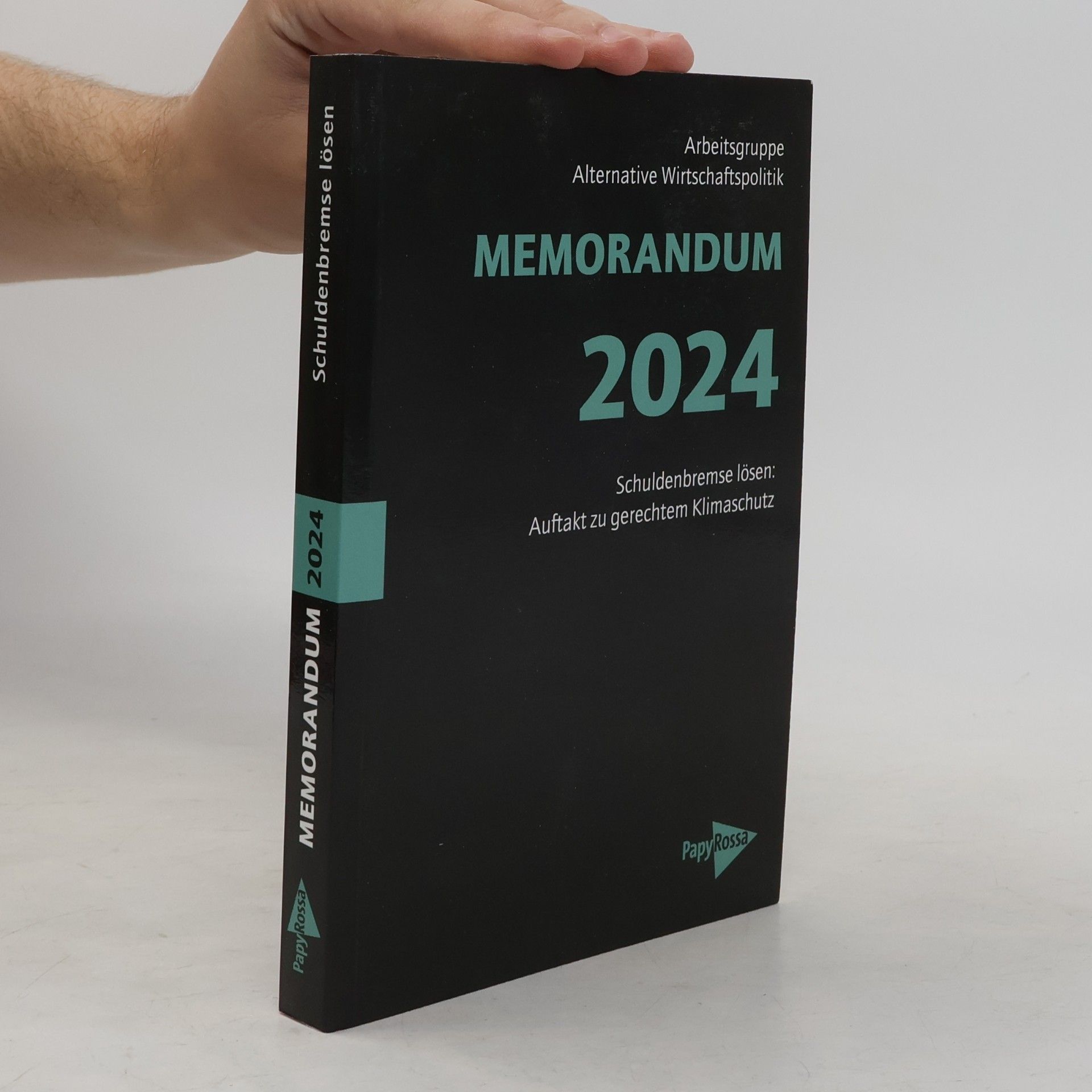 Various authors MEMORANDUM 2024