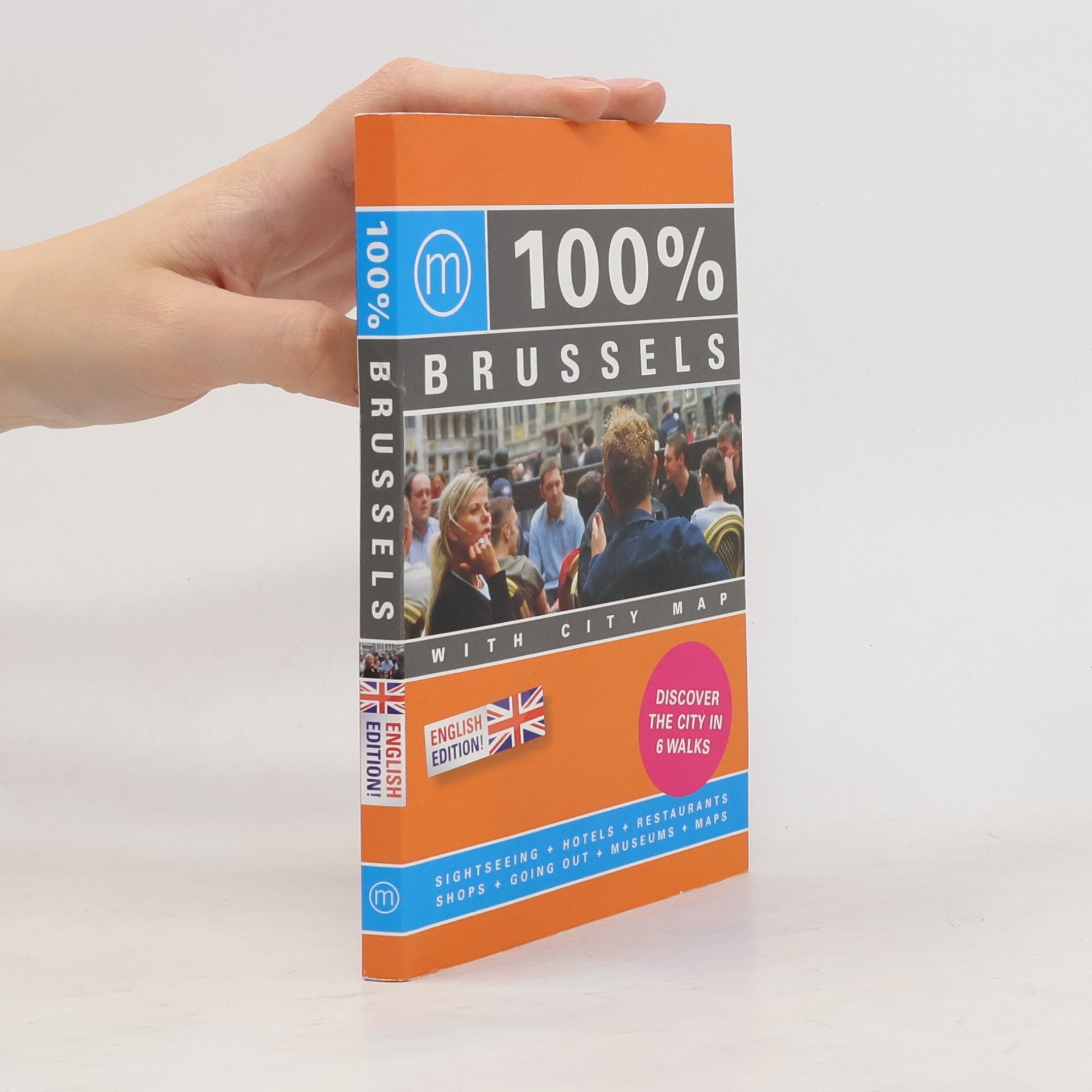 Kolektiv autorů 100% Brussels
