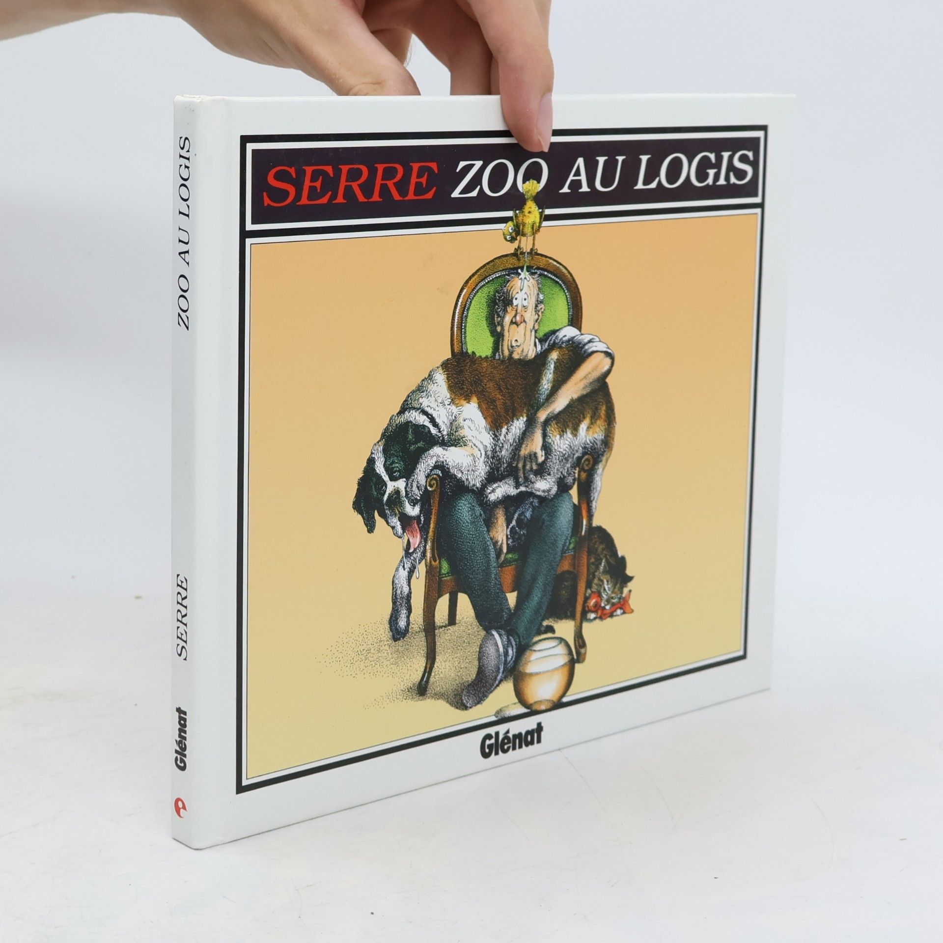 Claude Serre Zoo au logis