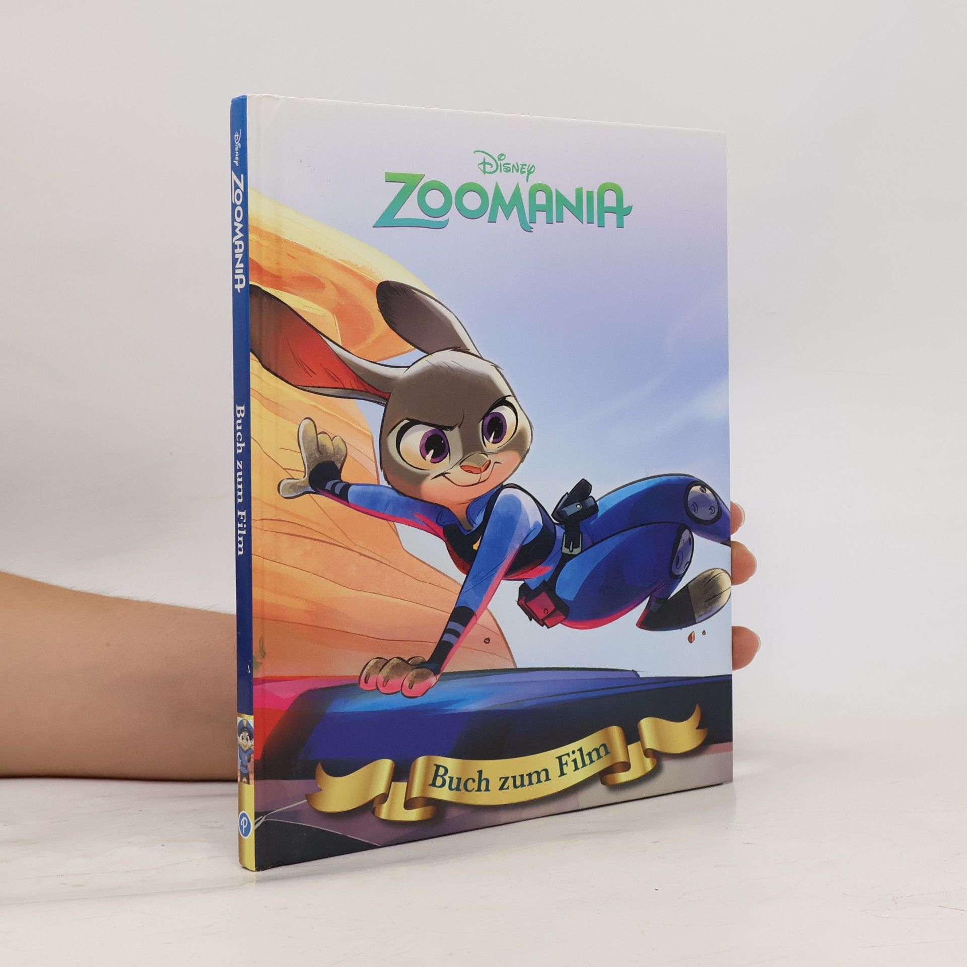 Various authors Zoomania