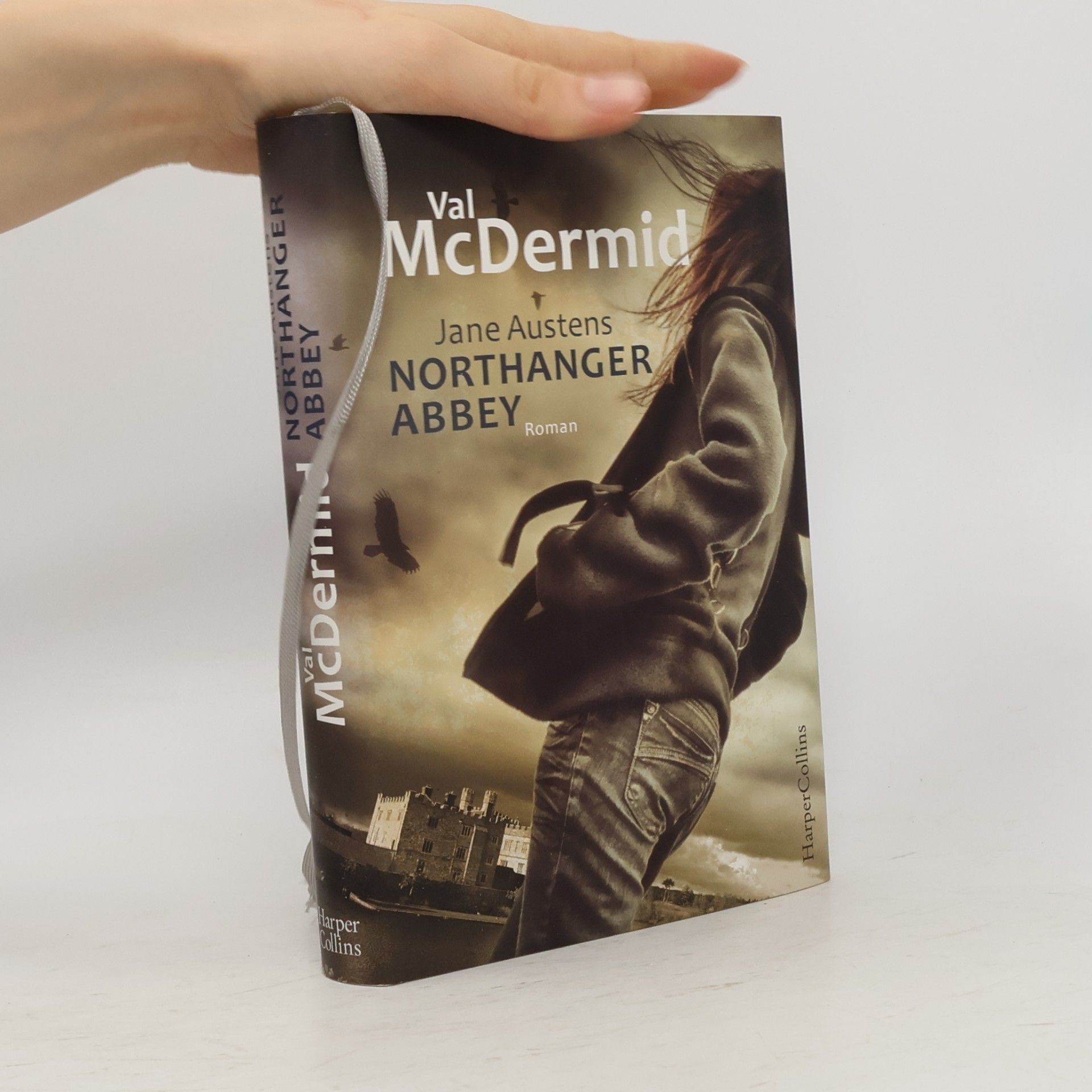 Val McDermid Jane Austens Northanger Abbey