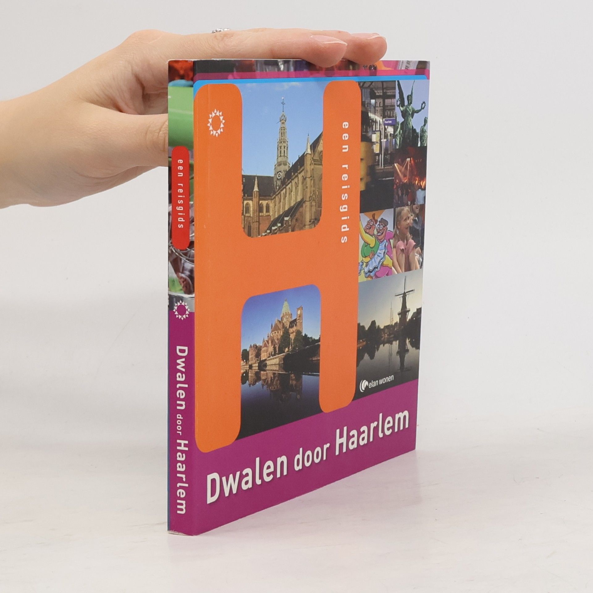 W. Swarte Dwalen door Haarlem / druk 1