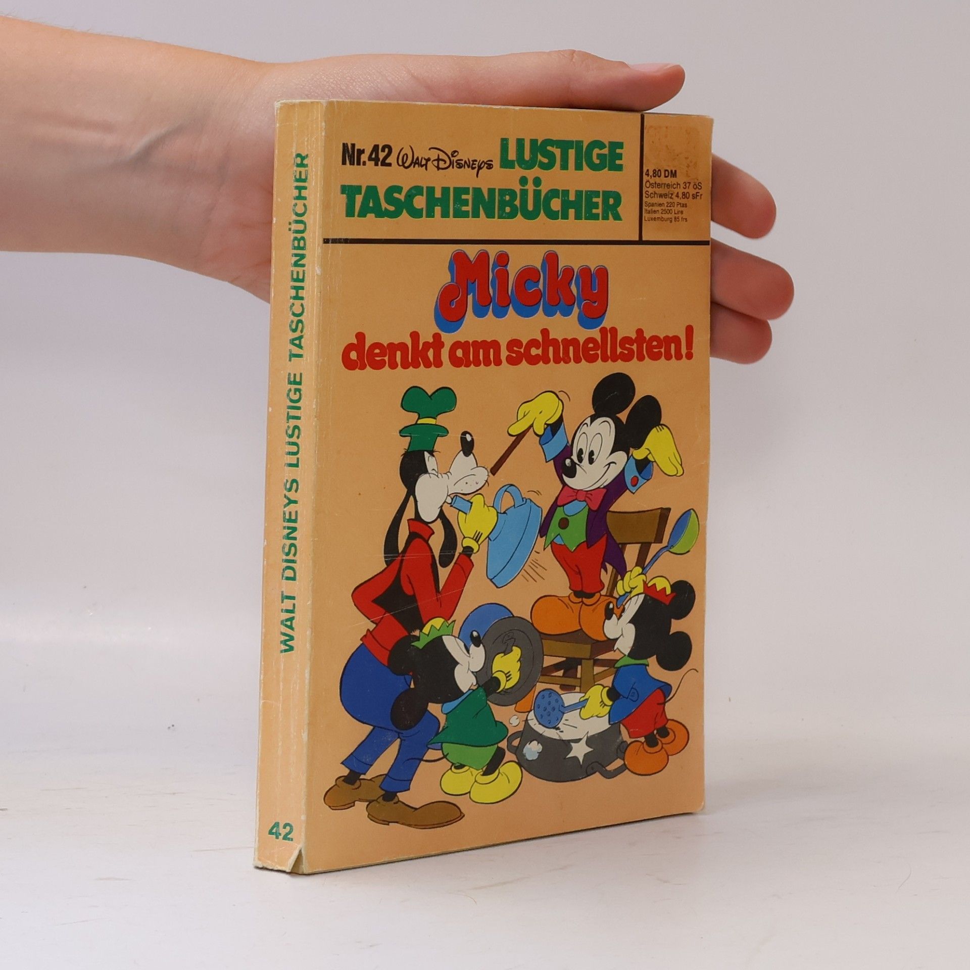 Kolektív autorov Lustige Taschenbücher 42