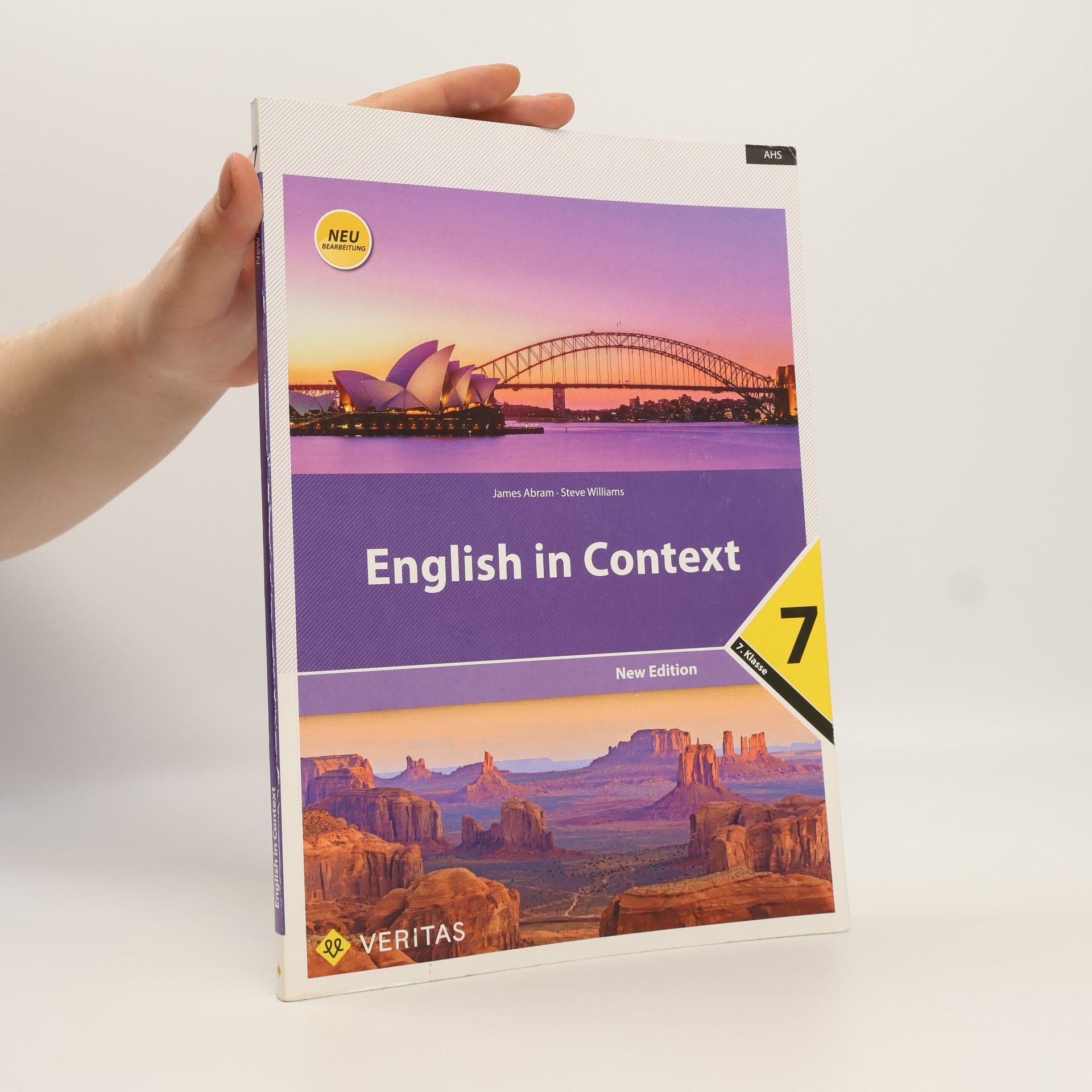 James Abram English in Context 7