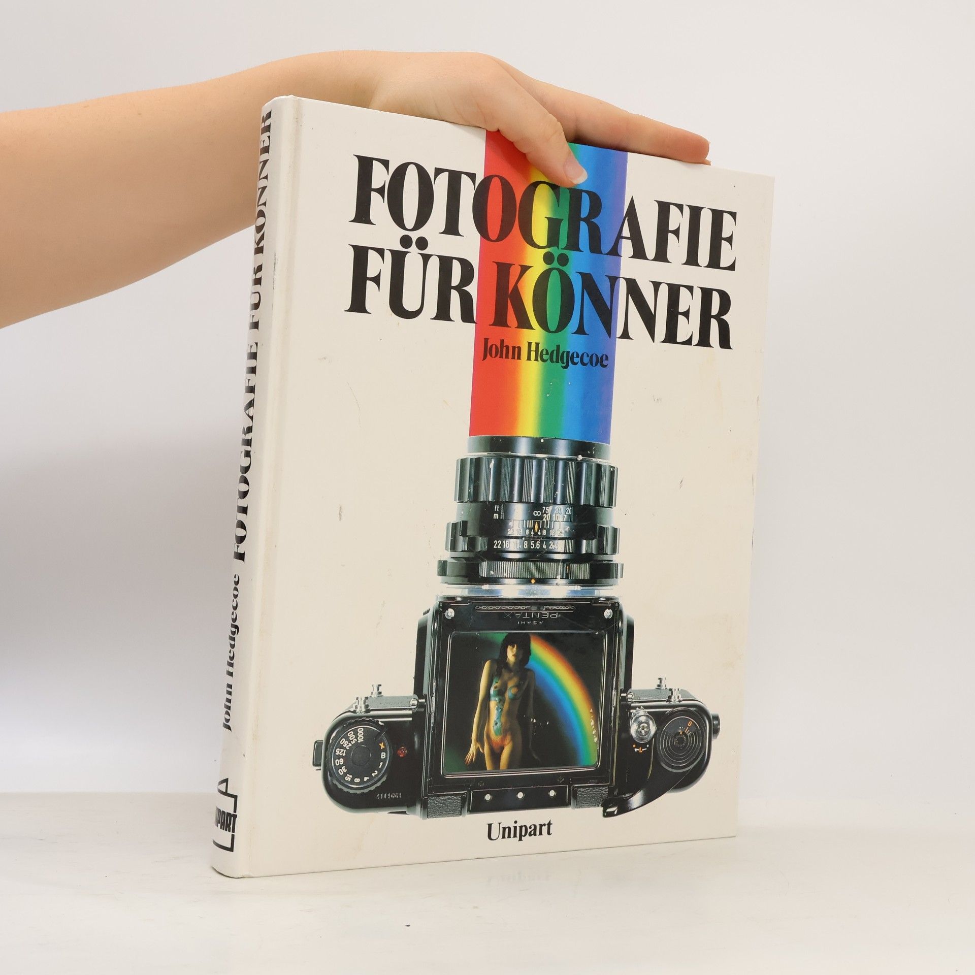 John Hedgecoe Fotografie für Könner
