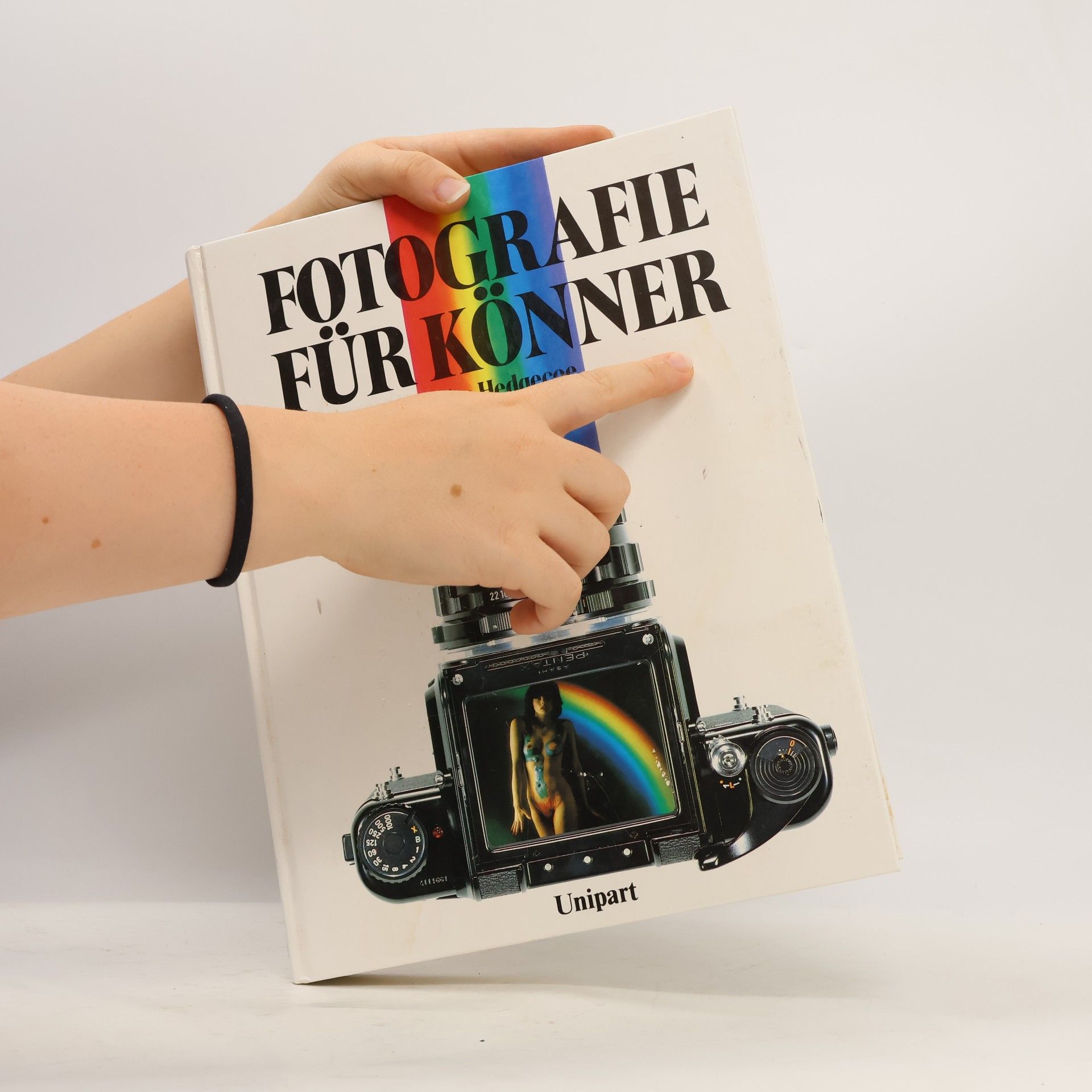 John Hedgecoe Fotografie für Könner