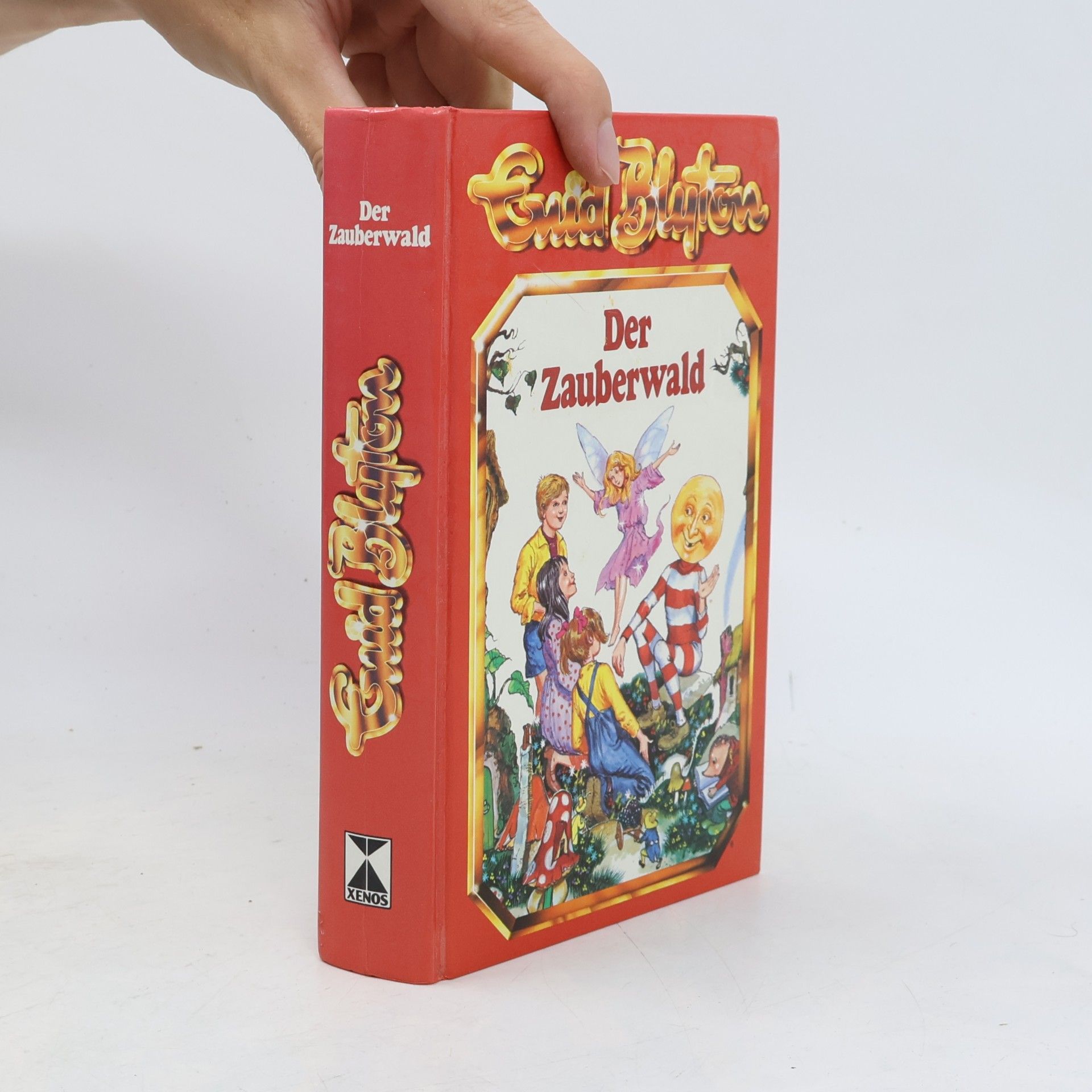 Enid Blyton Der Zauberwald