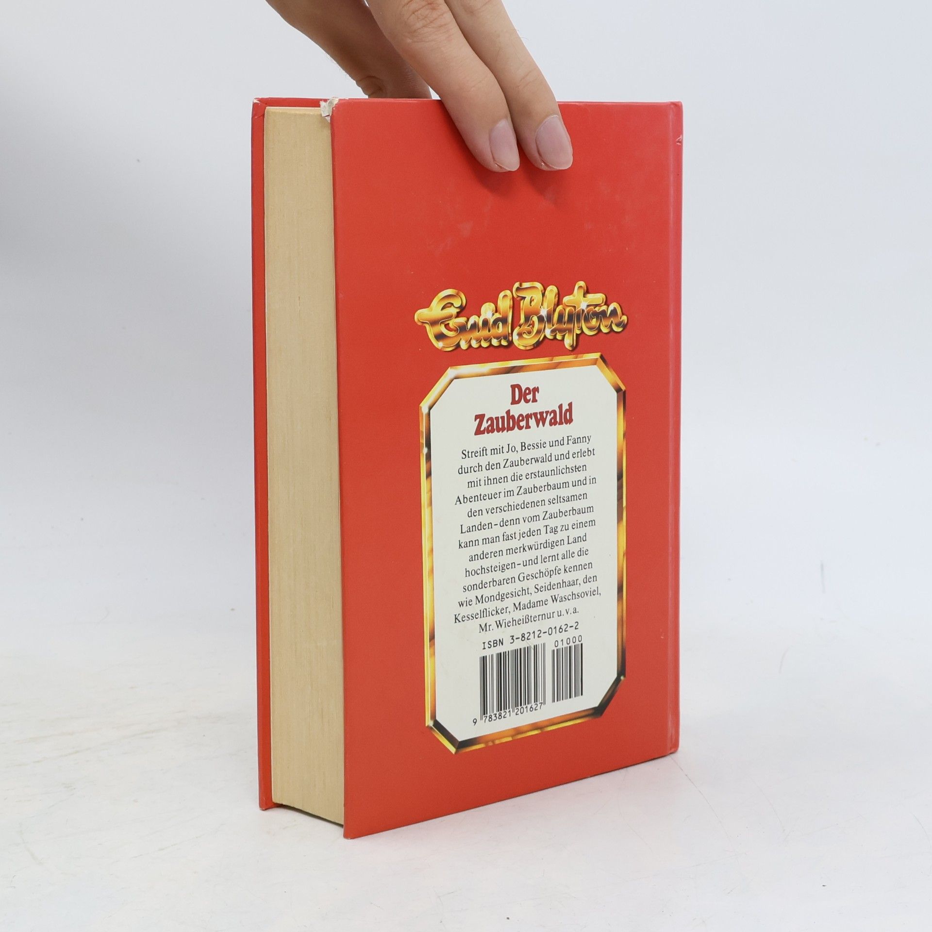 Enid Blyton Der Zauberwald
