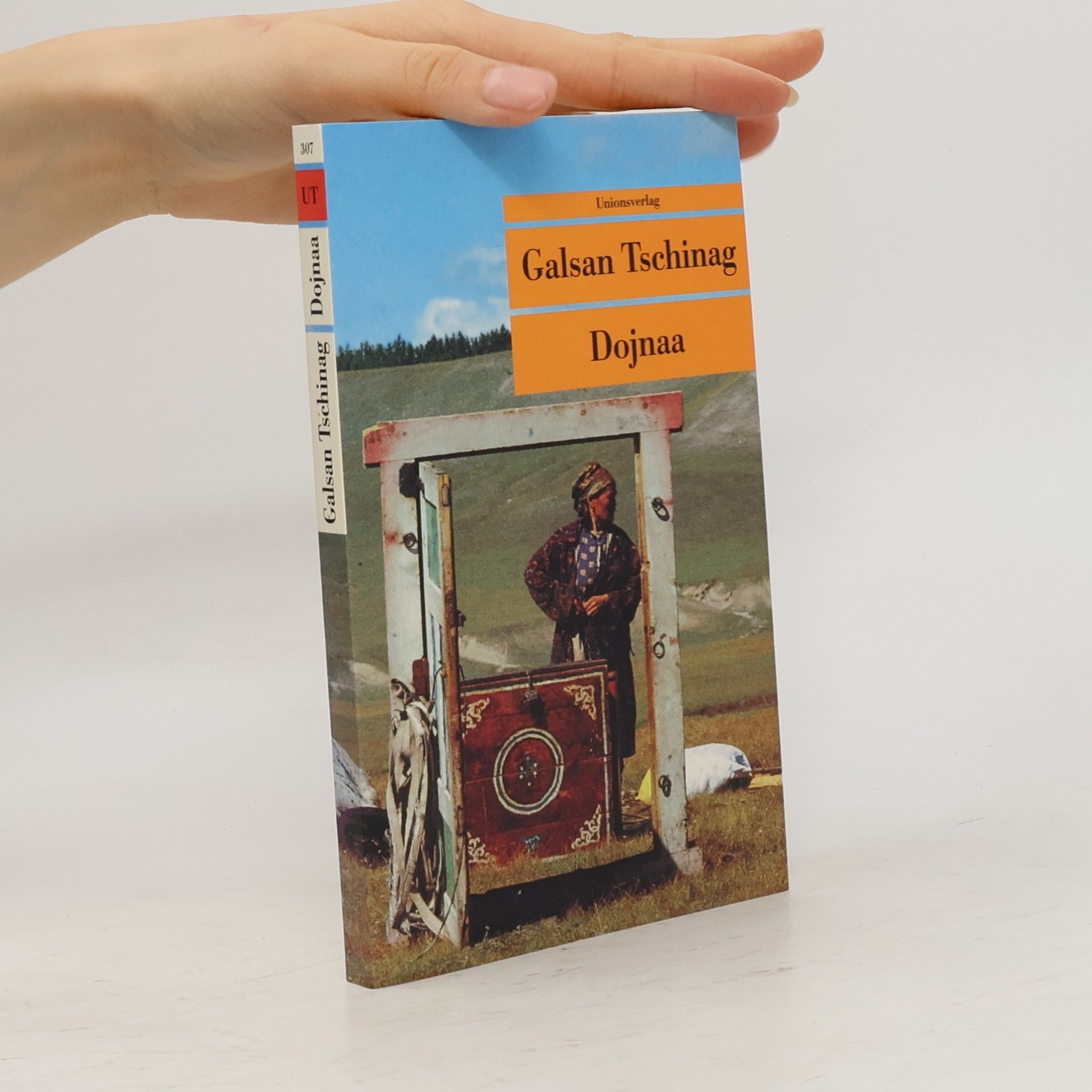 Galsan Tschinag Dojnaa