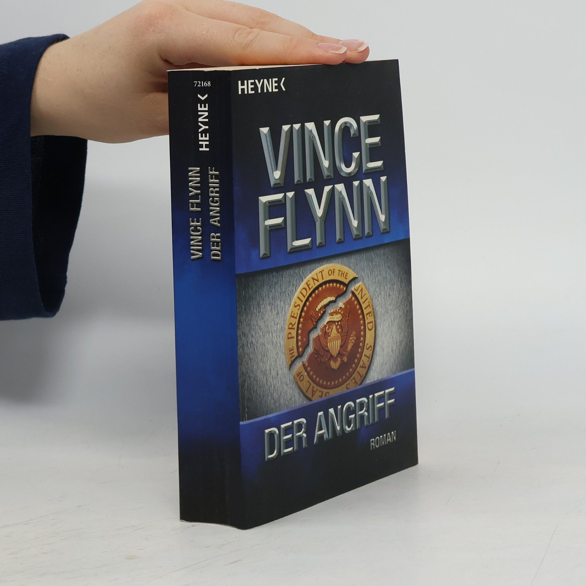 Vince Flynn Der Angriff