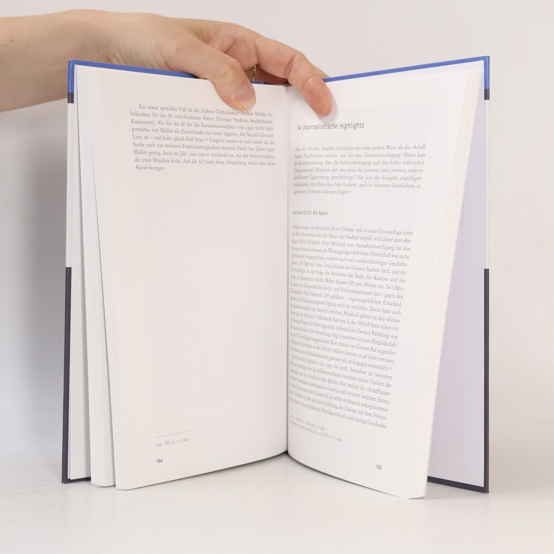 Autorenkollektiv Schaffhauser Beiträge zur Geschichte 90/2018