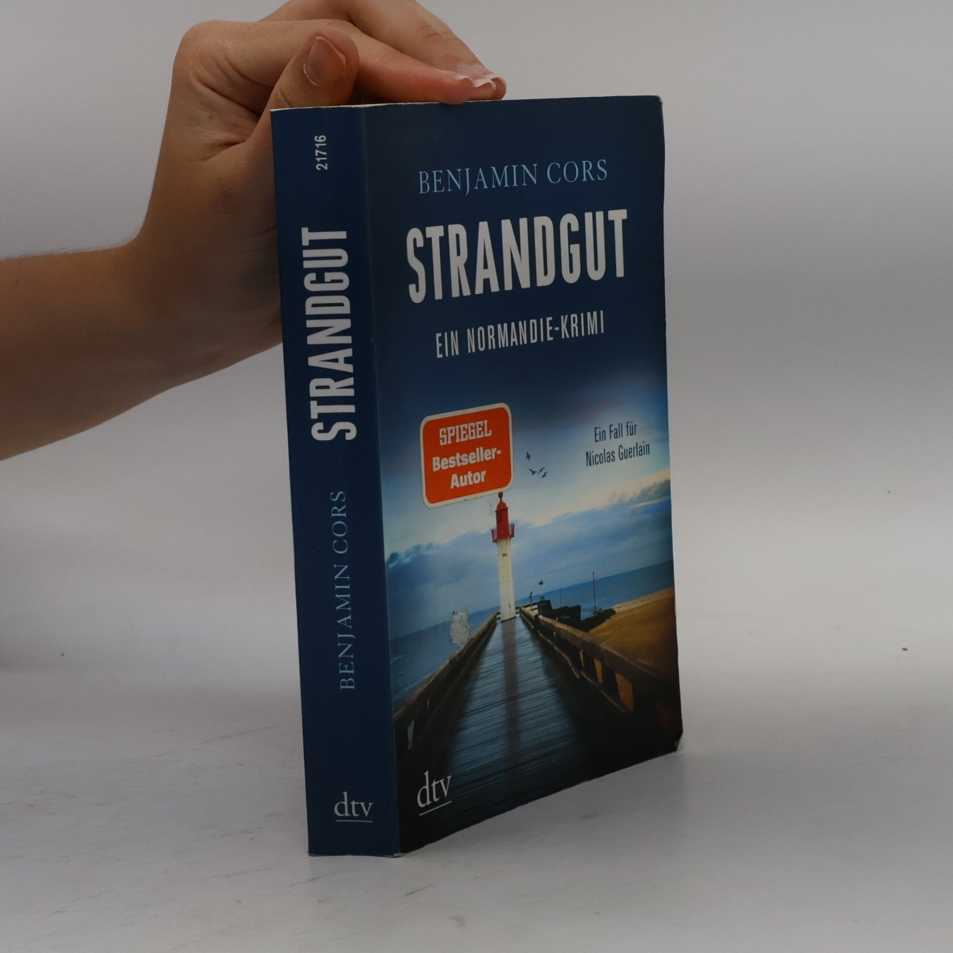 Benjamin Cors Strandgut