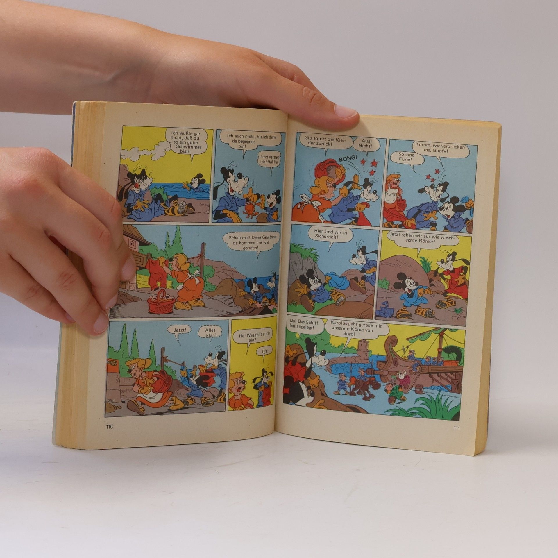 Walt Disney Lustiges Taschenbücher 80
