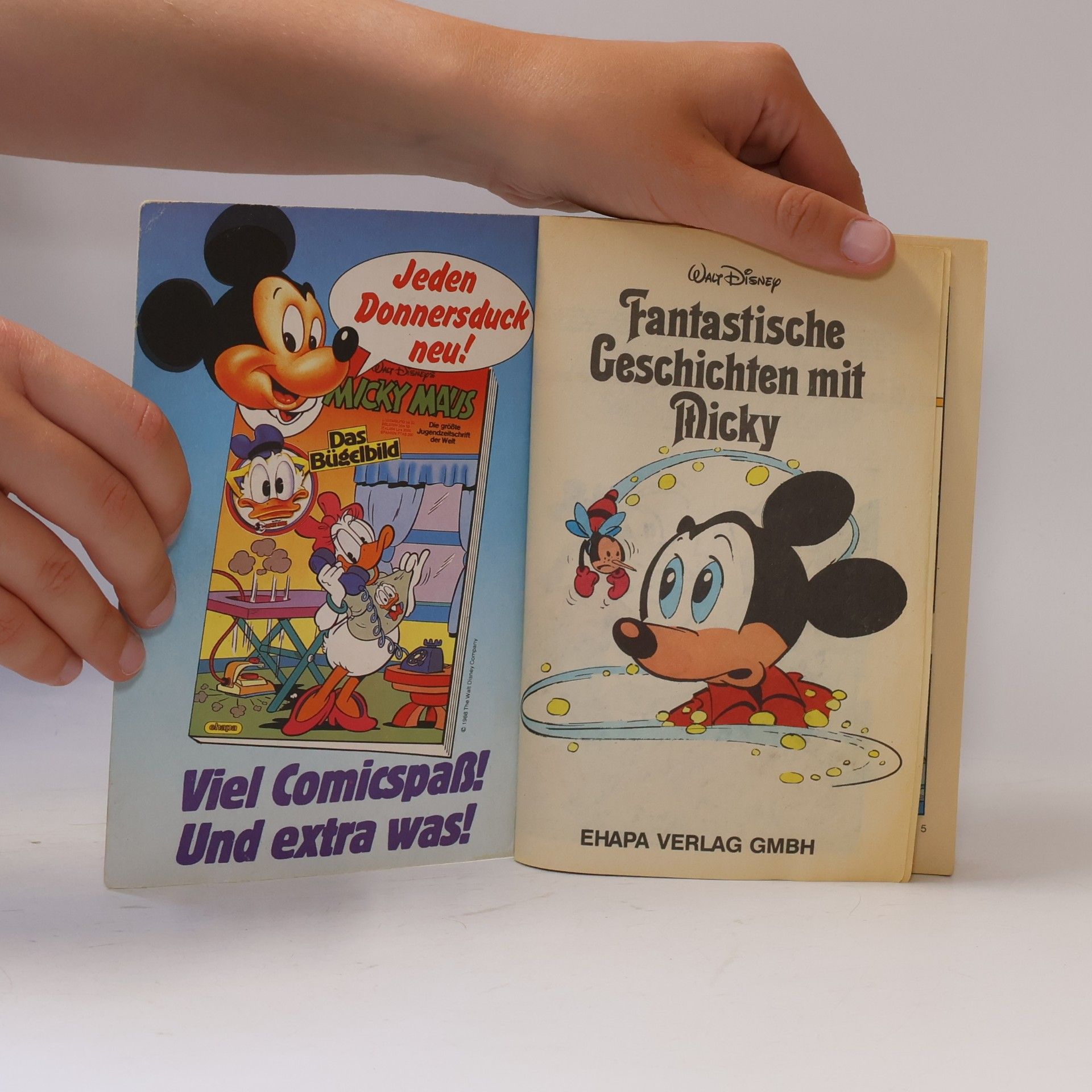 Walt Disney Lustiges Taschenbücher 80