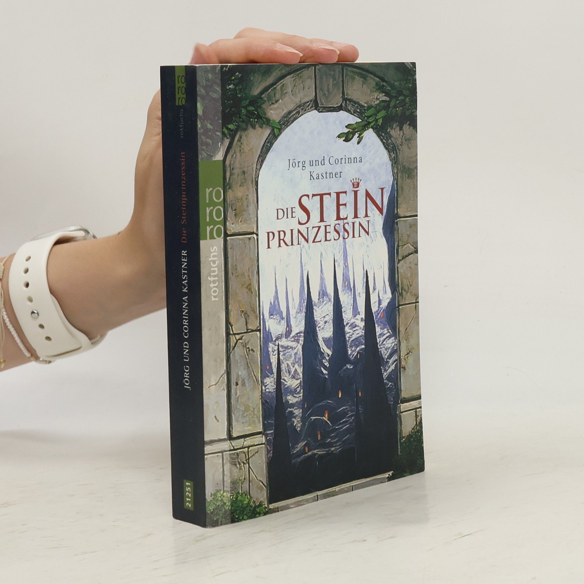 Corinna Kastner Die Steinprinzessin