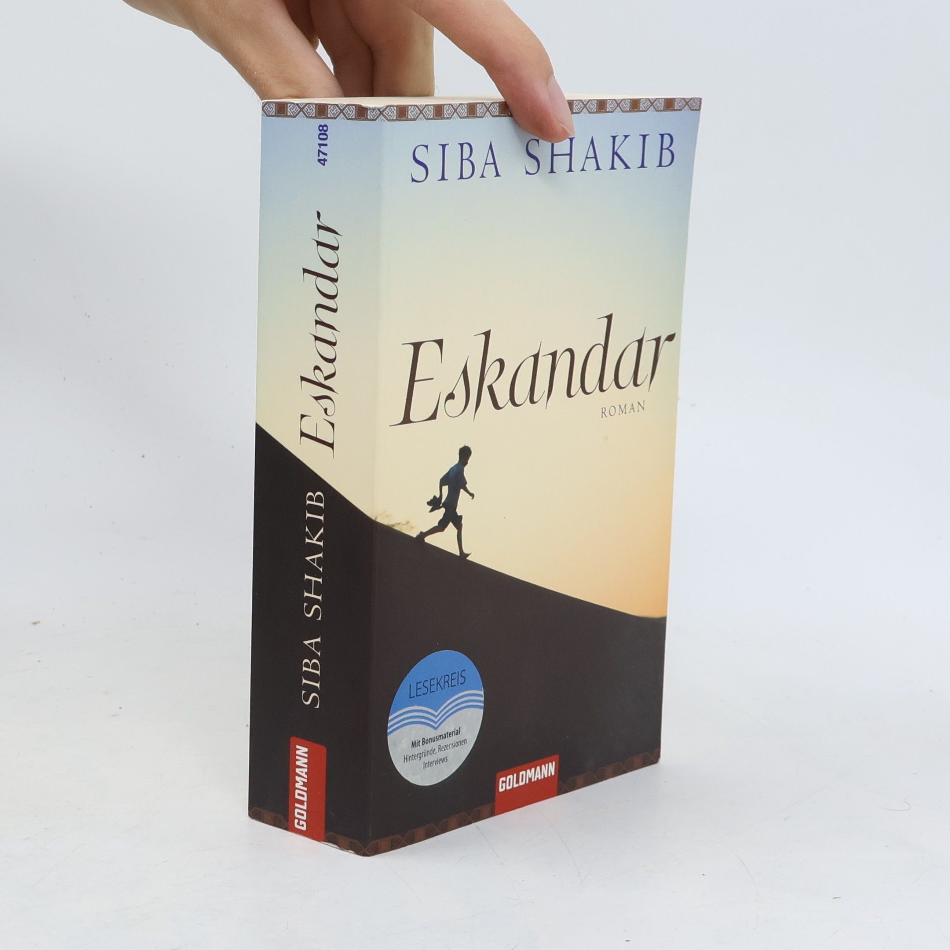 Síba Shakib Eskandar