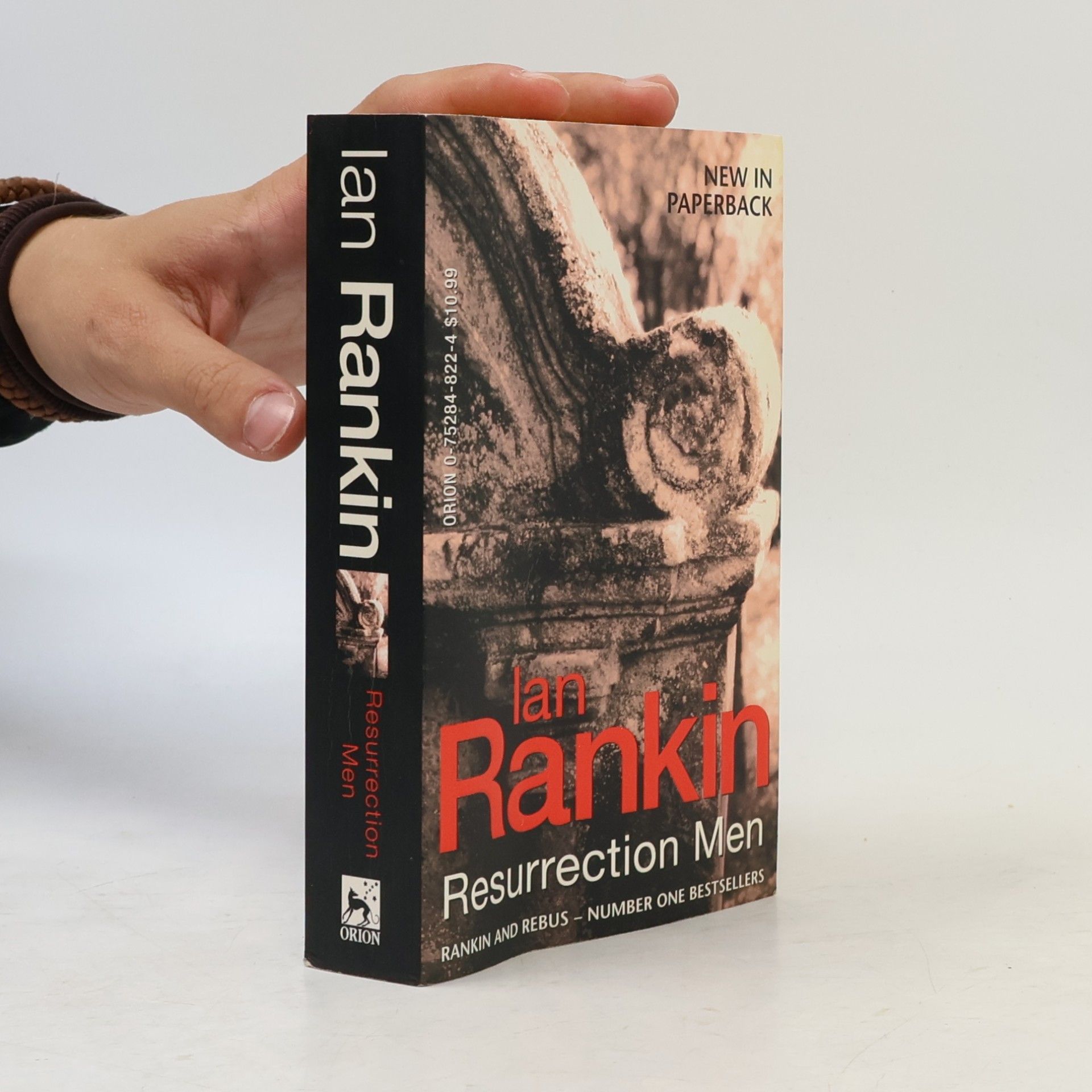 Ian Rankin Resurrection Men