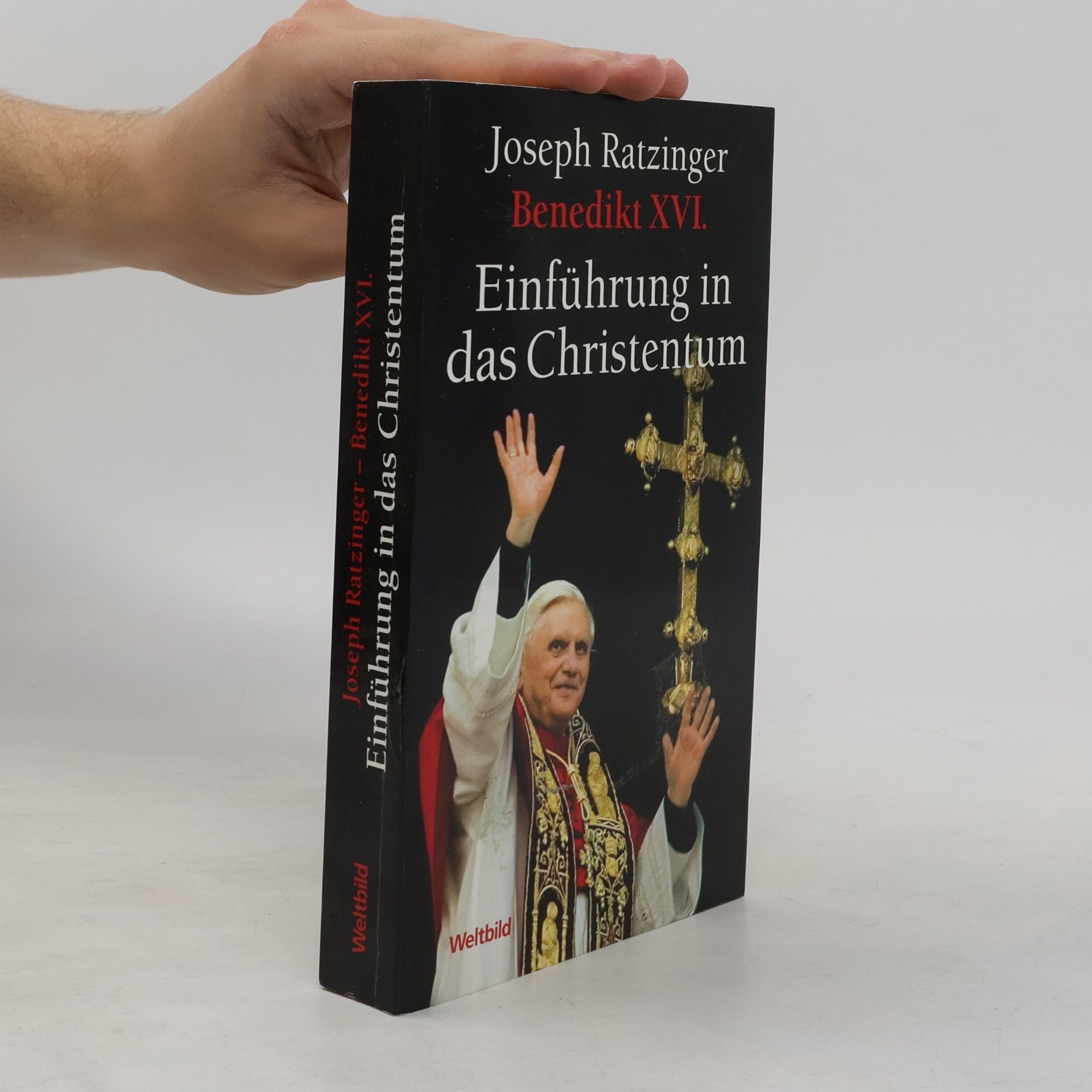 Joseph Ratzinger Einführung in das Christentum
