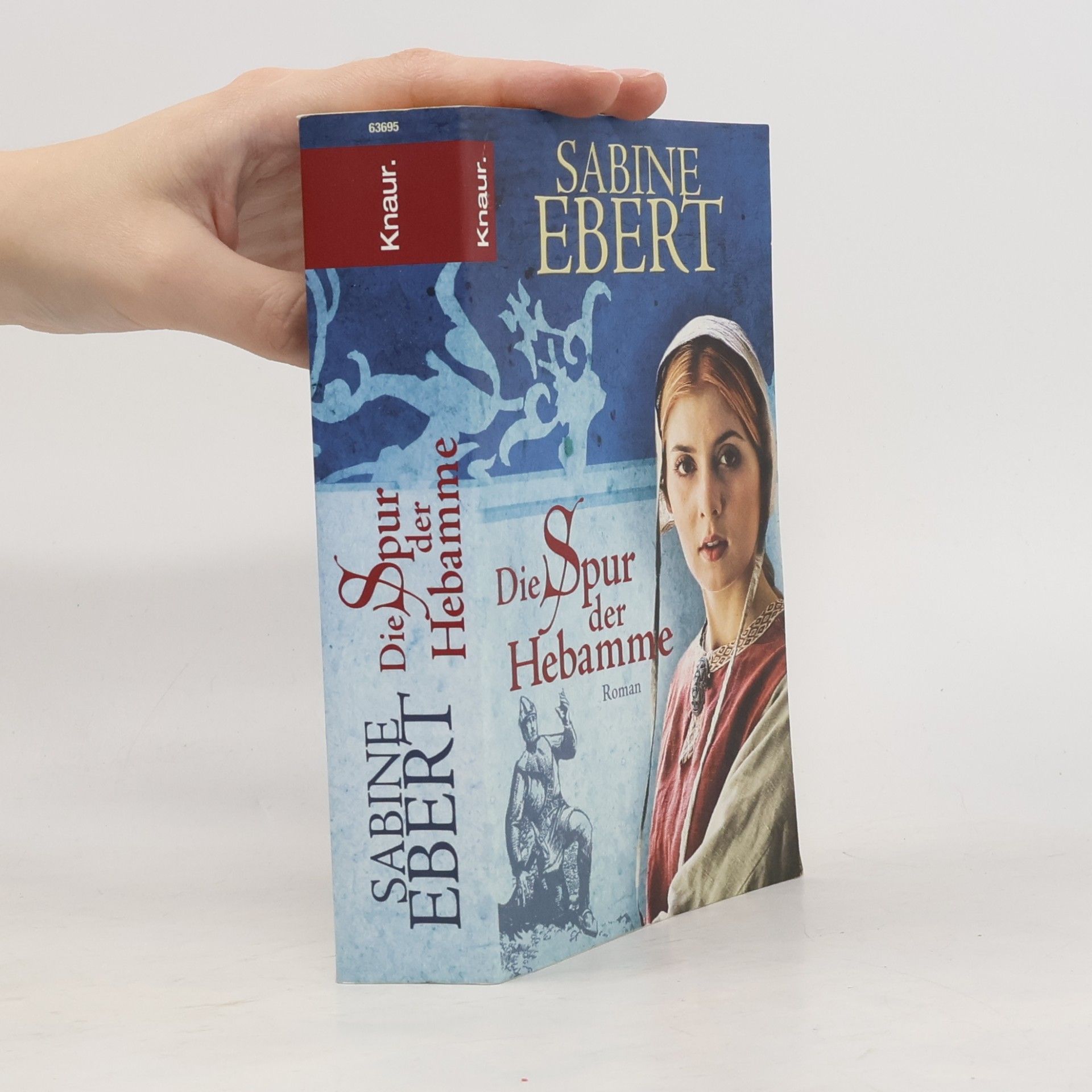 Sabine Ebert Die Spur der Hebamme