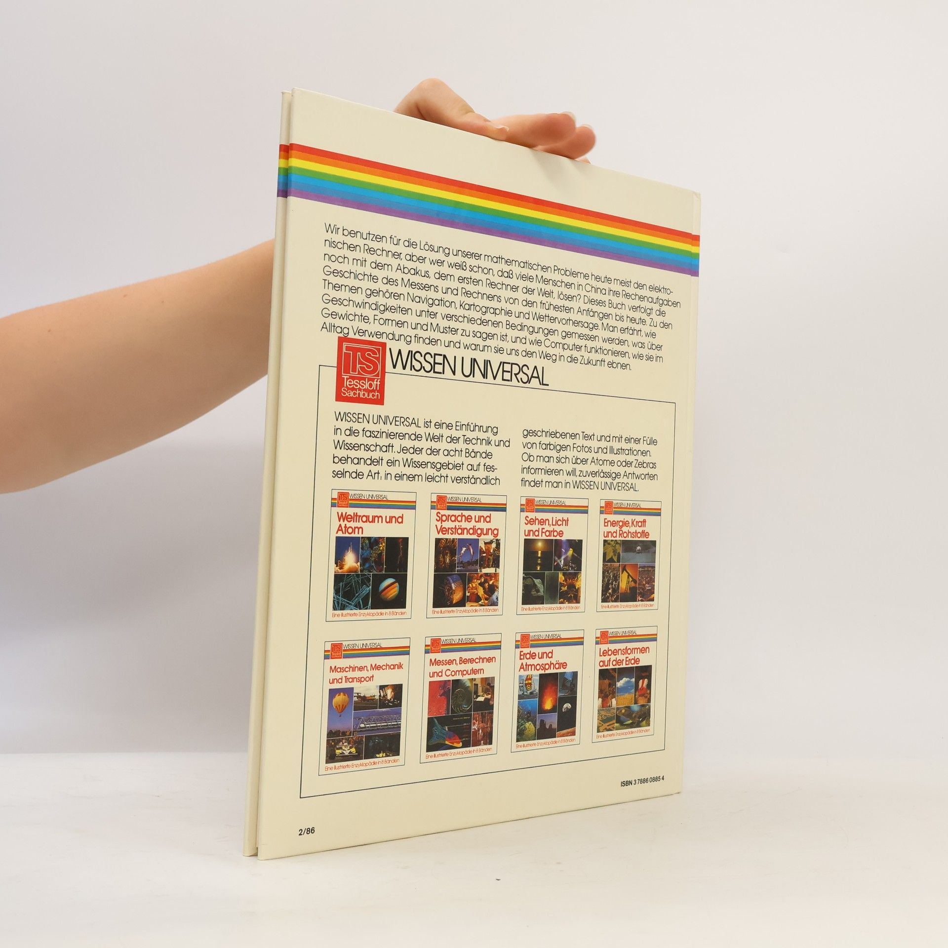 Wissen Universal - 6: Messen, Berechnen und Computern