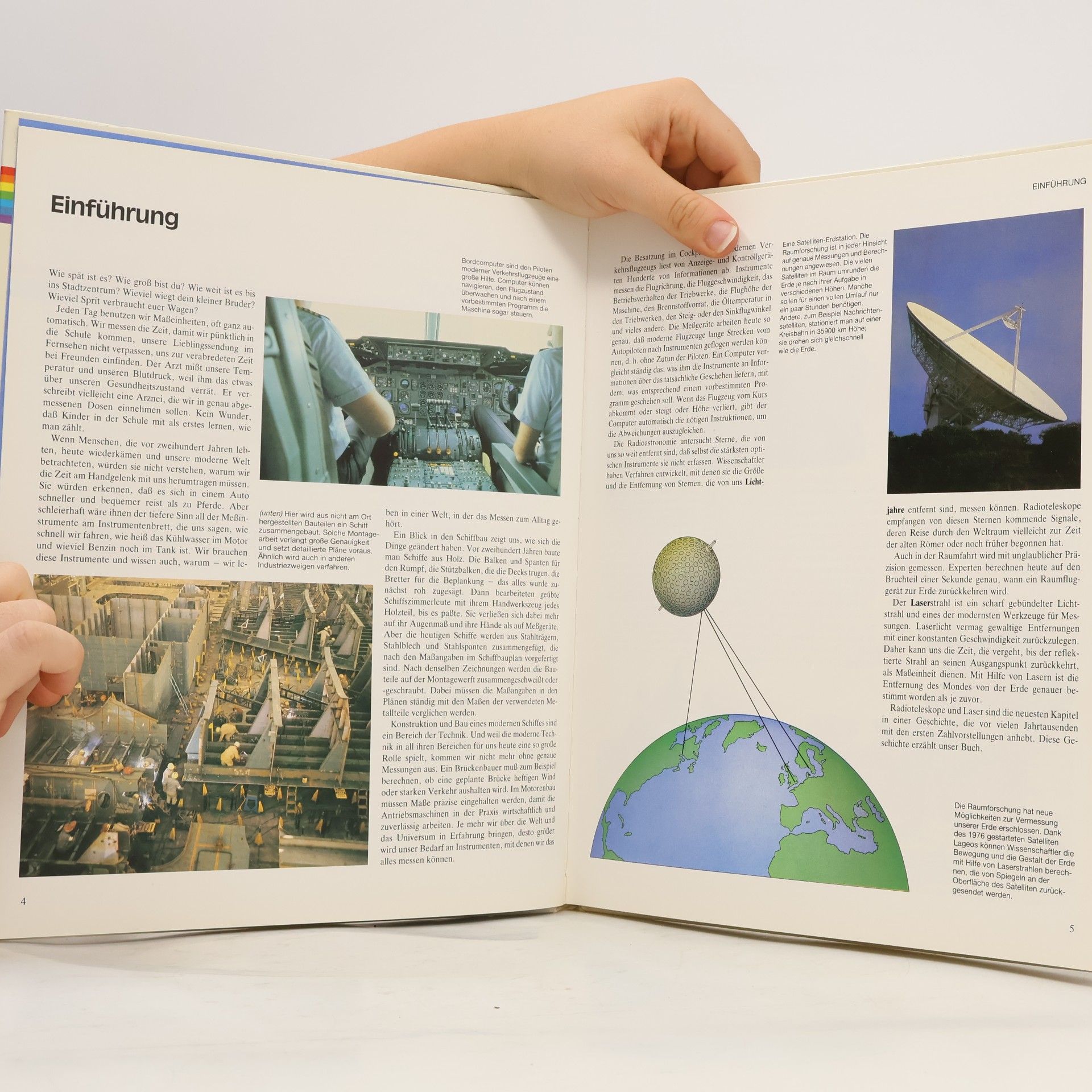 Wissen Universal - 6: Messen, Berechnen und Computern