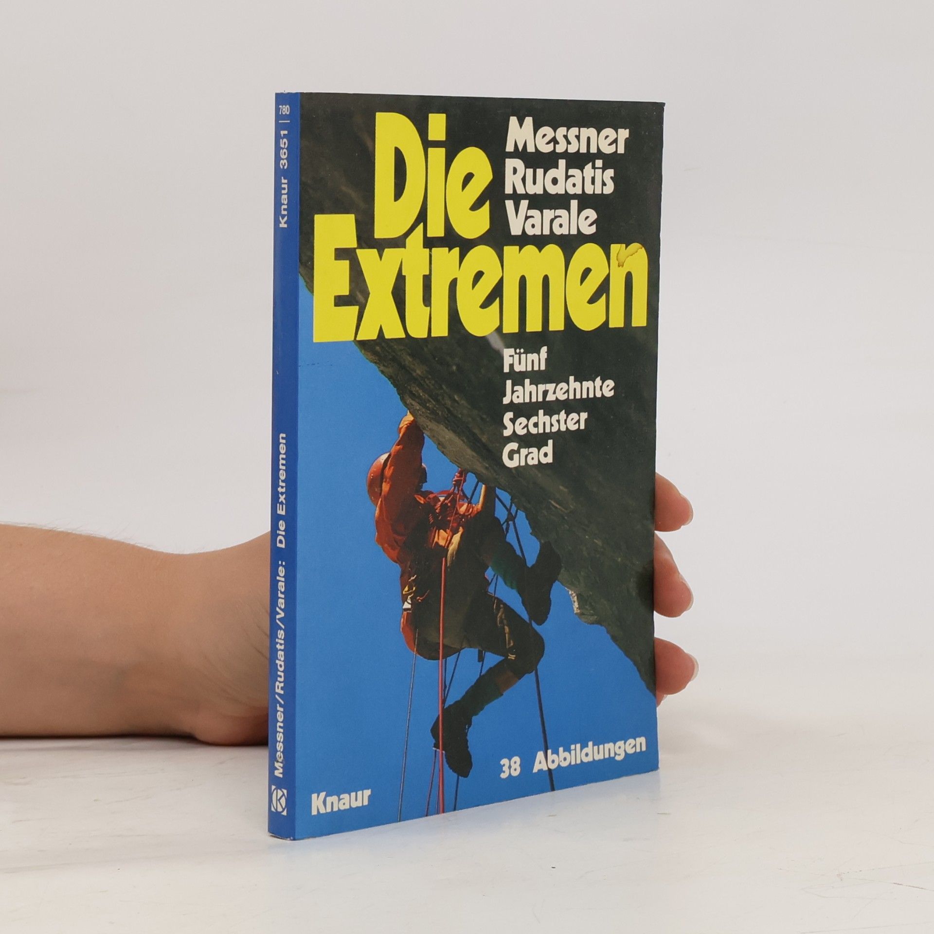 Reinhold Messner Die Extremen
