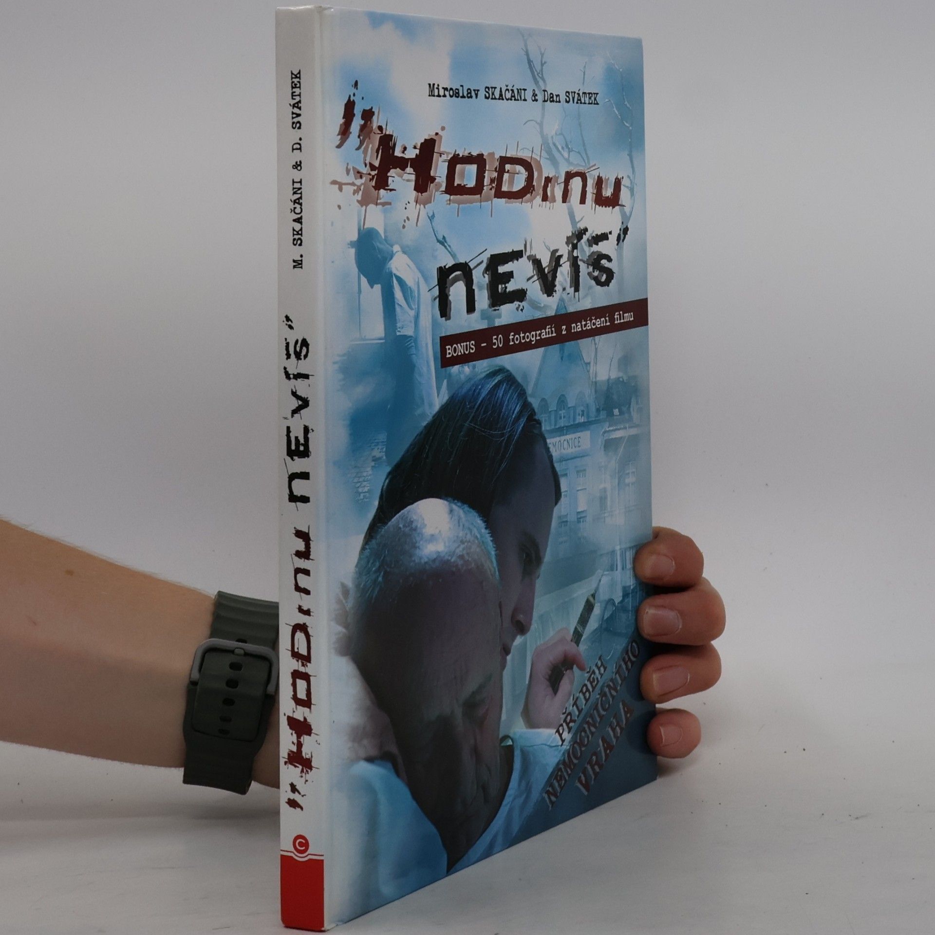 Dan Svátek Hodinu nevíš
