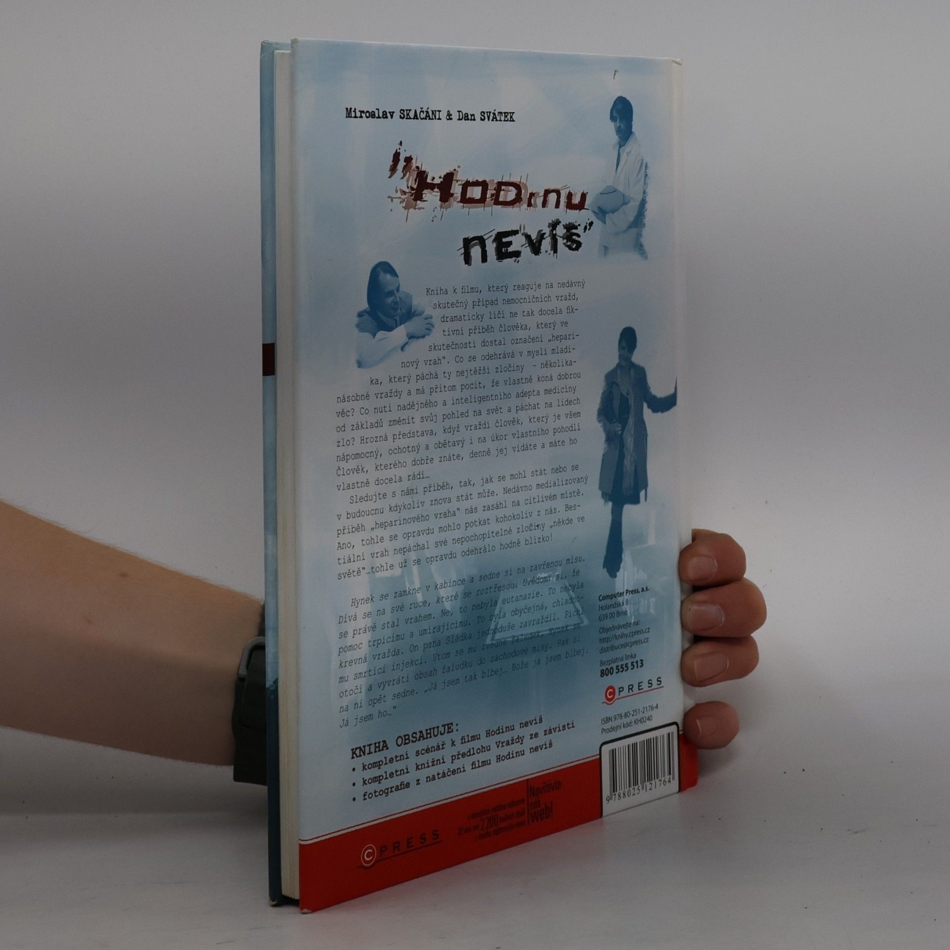 Dan Svátek Hodinu nevíš