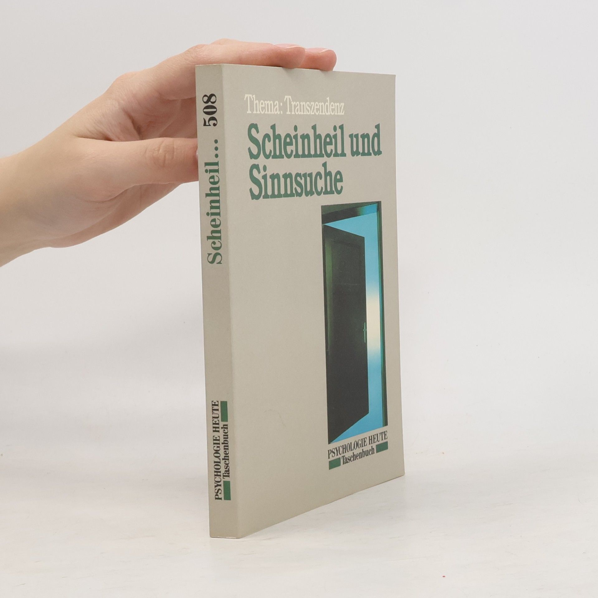 Autorenkollektiv Scheinheil und Sinnsuche