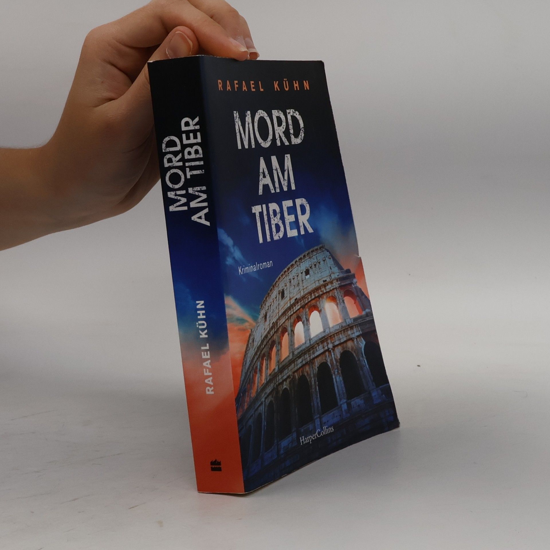 Mord am Tiber