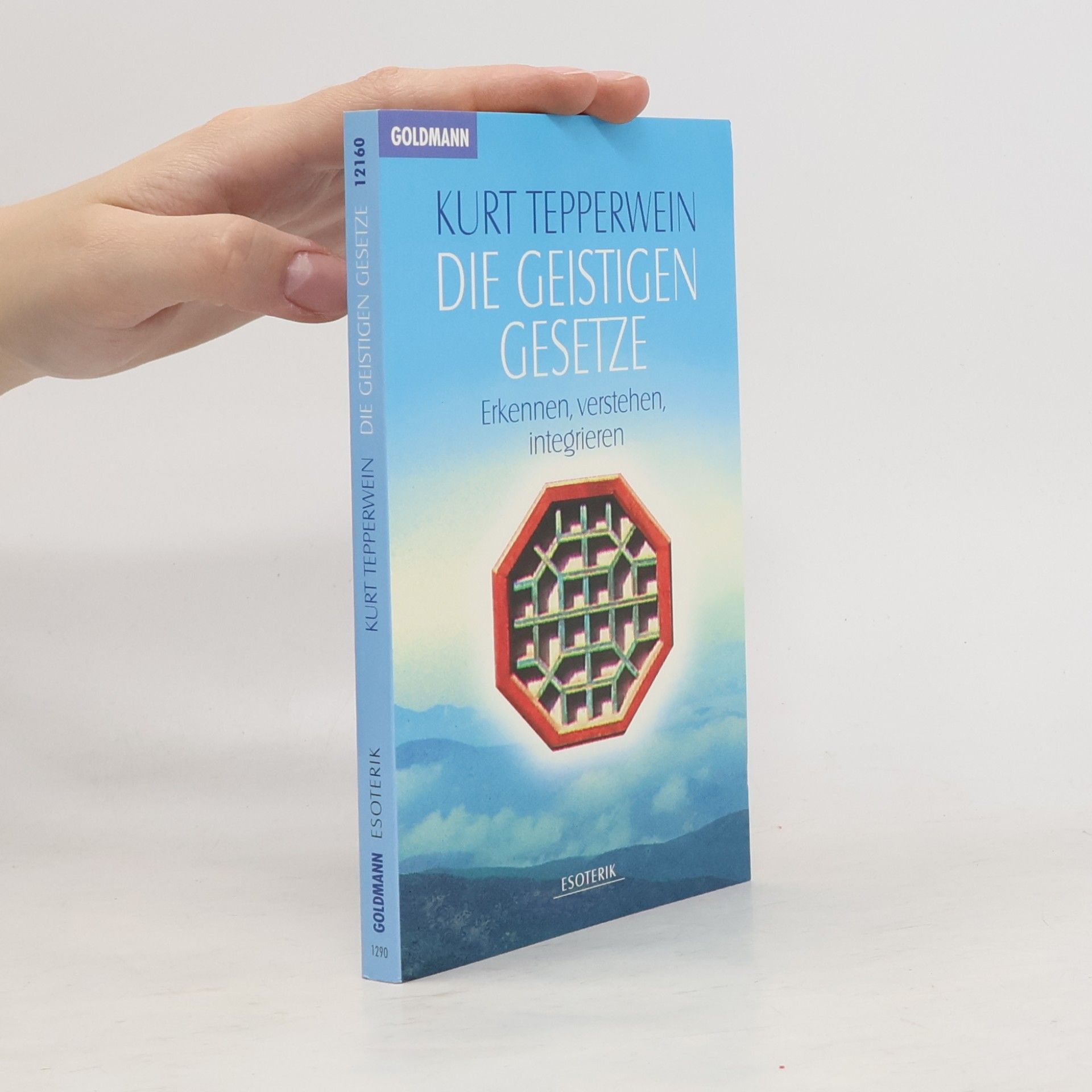 Kurt Tepperwein Die Geistigen Gesetze