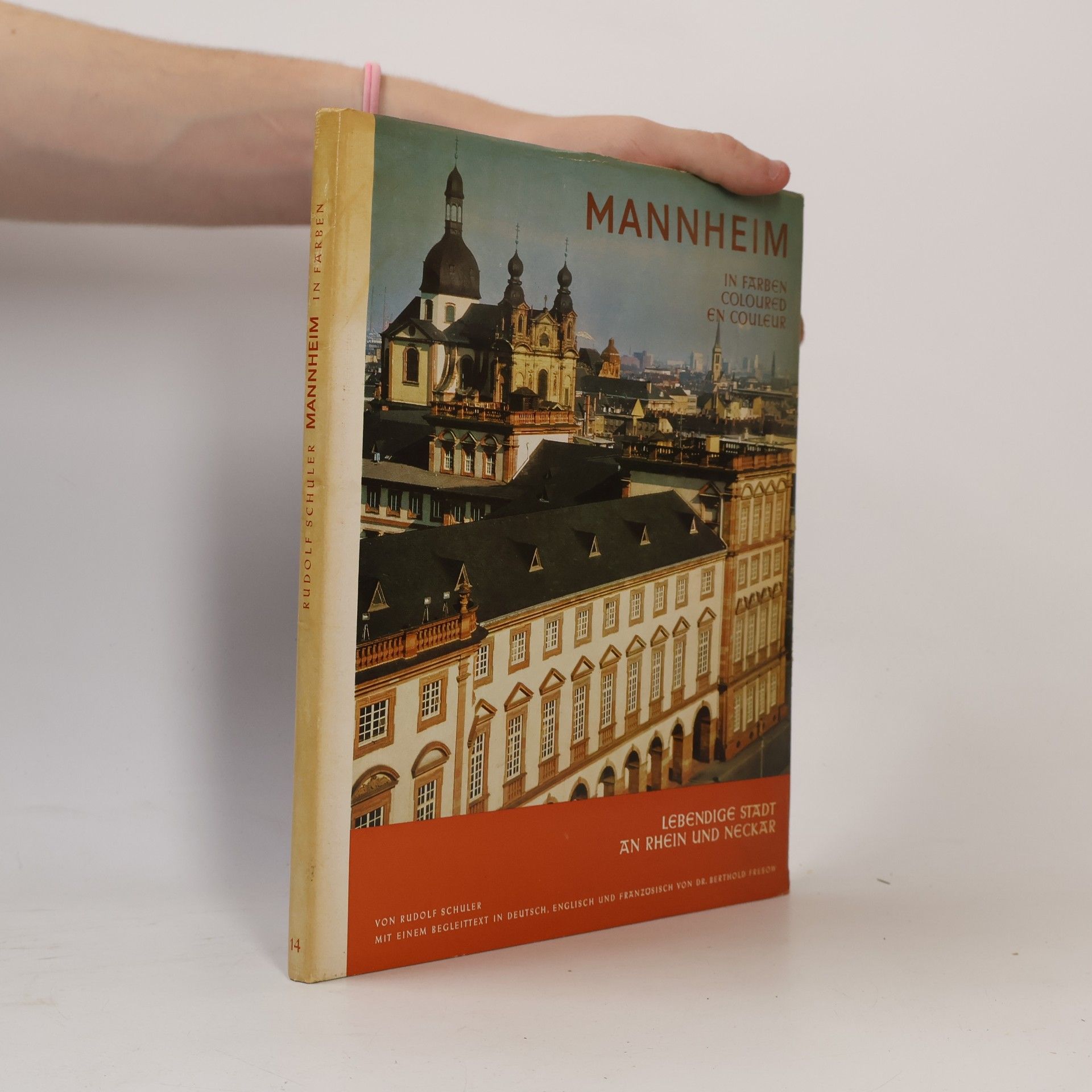 Mannheim in Farben