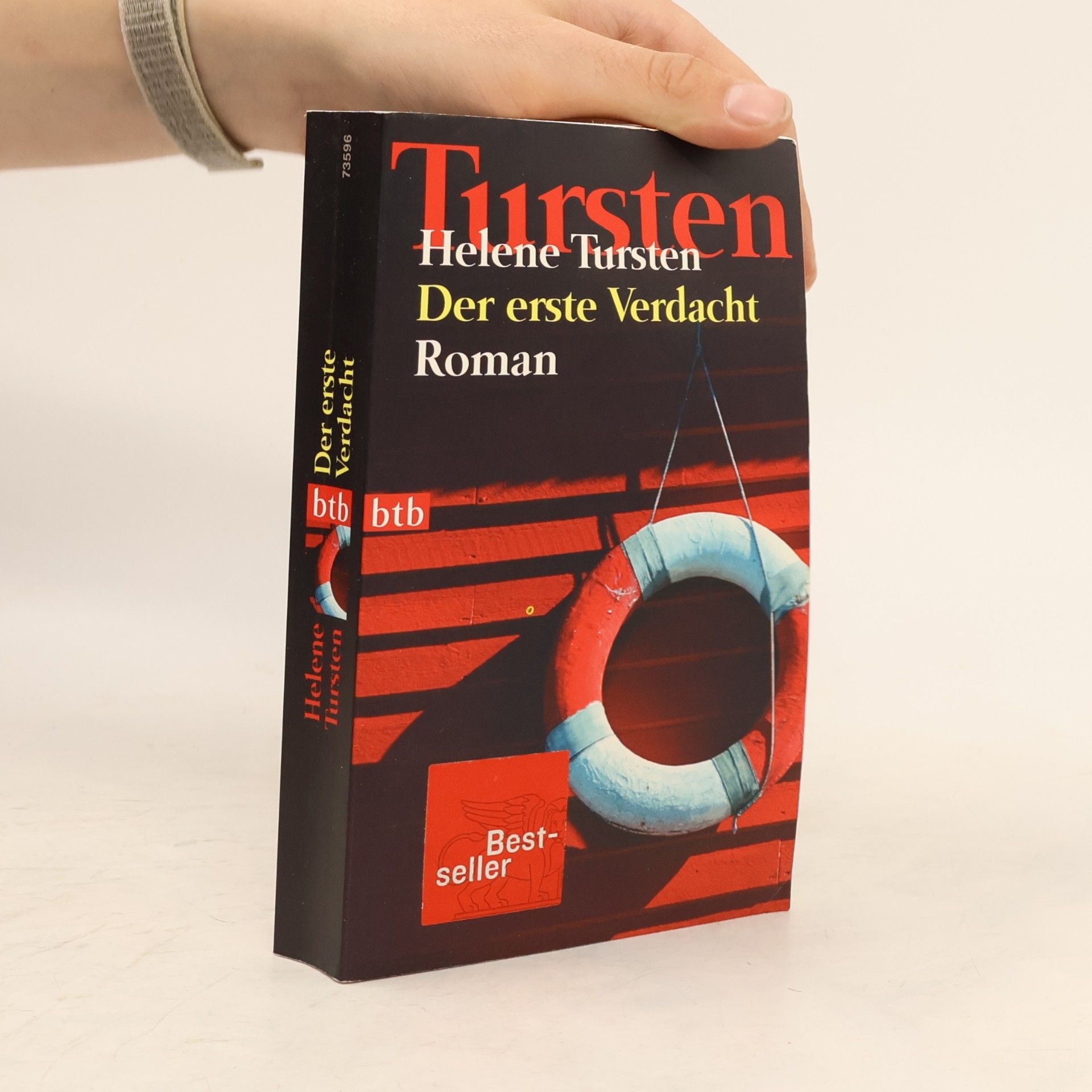 Helene Tursten Der erste Verdacht