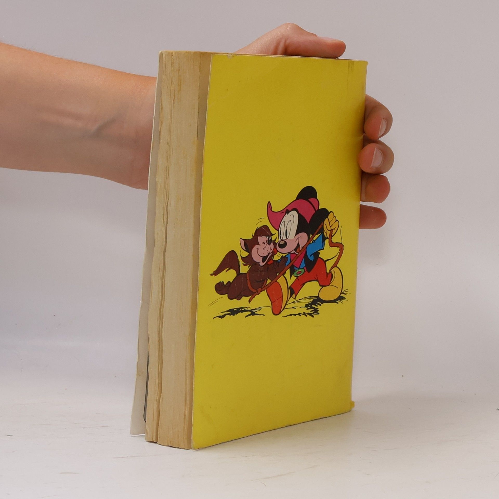 Walt Disney Lustige Taschenbücher 52.Micky immer auf Achse