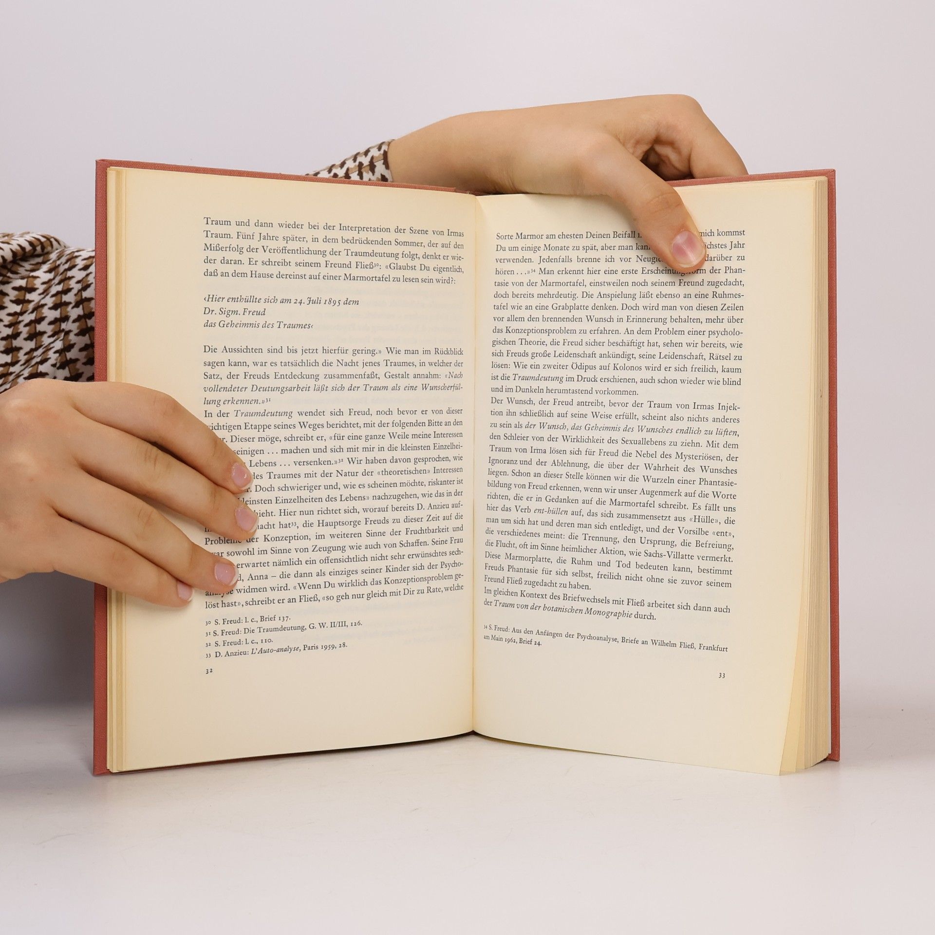Serge Leclaire Der psychoanalytische Prozess