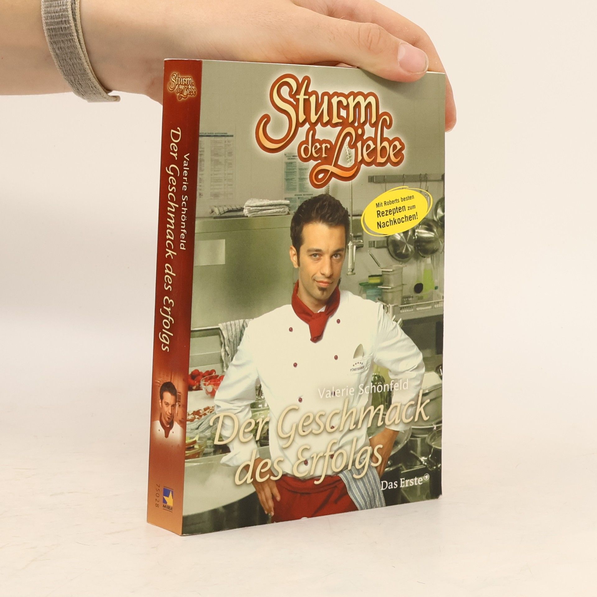 Valerie Schönfeld Sturm der Liebe