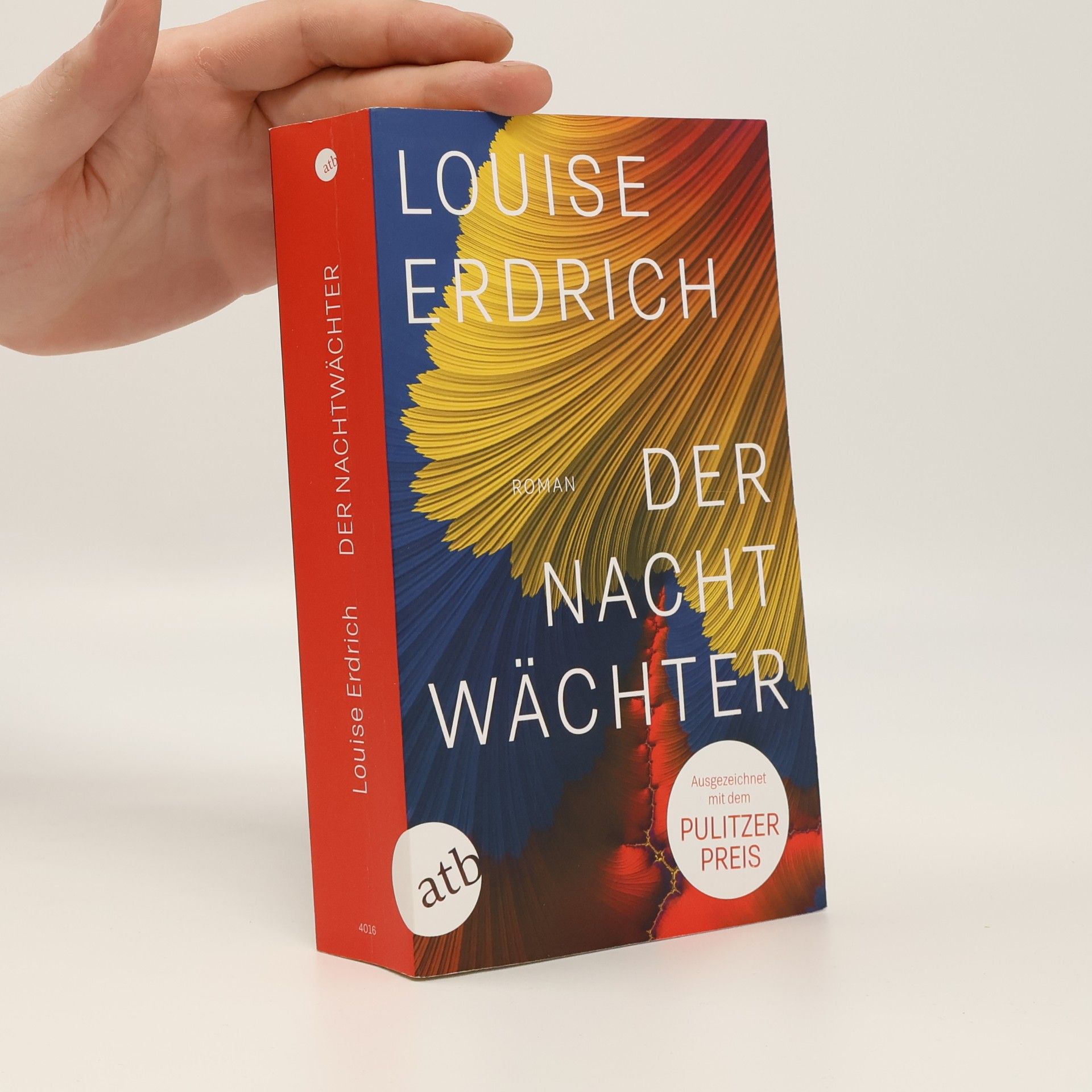 Louise Erdrich Der Nachtwächter