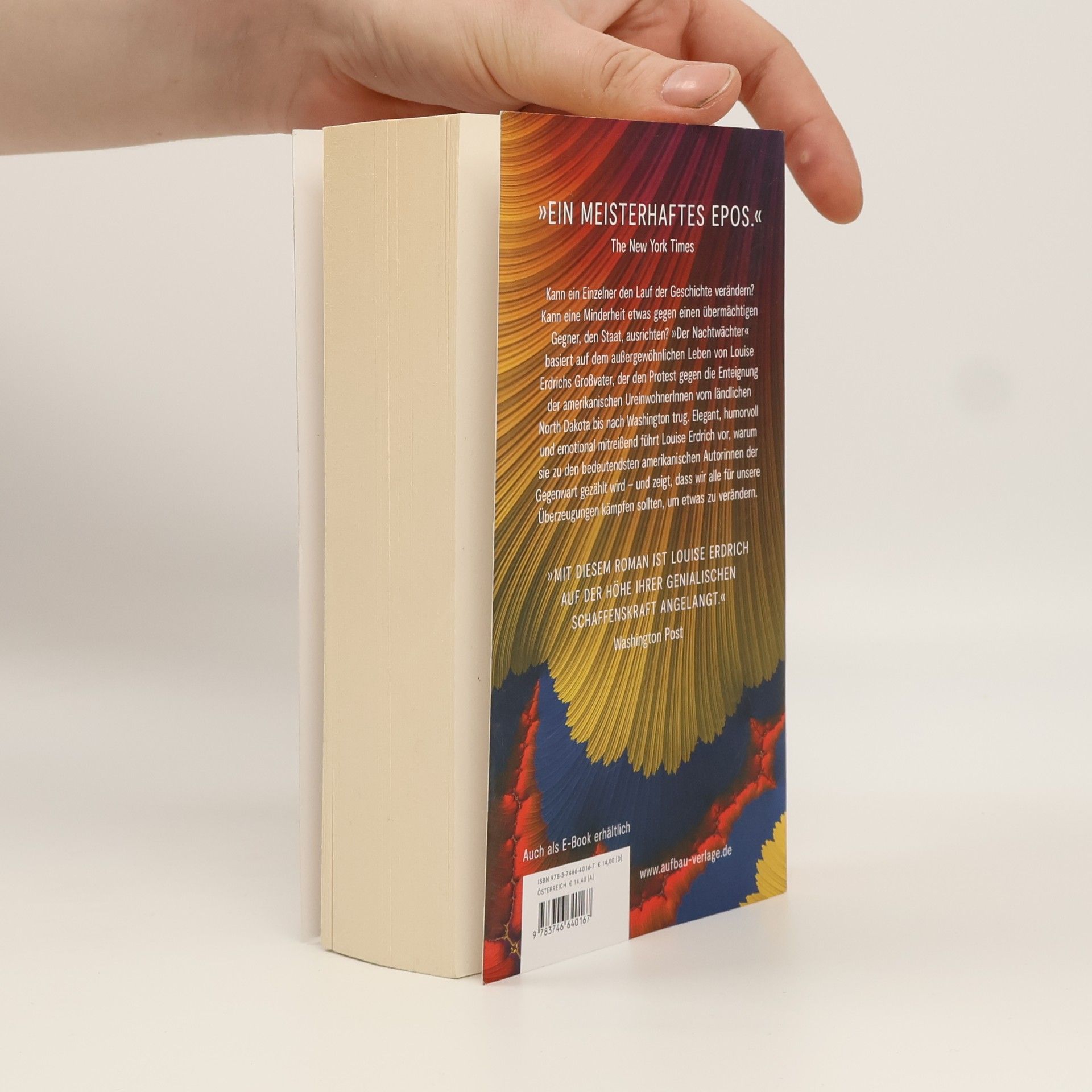 Louise Erdrich Der Nachtwächter