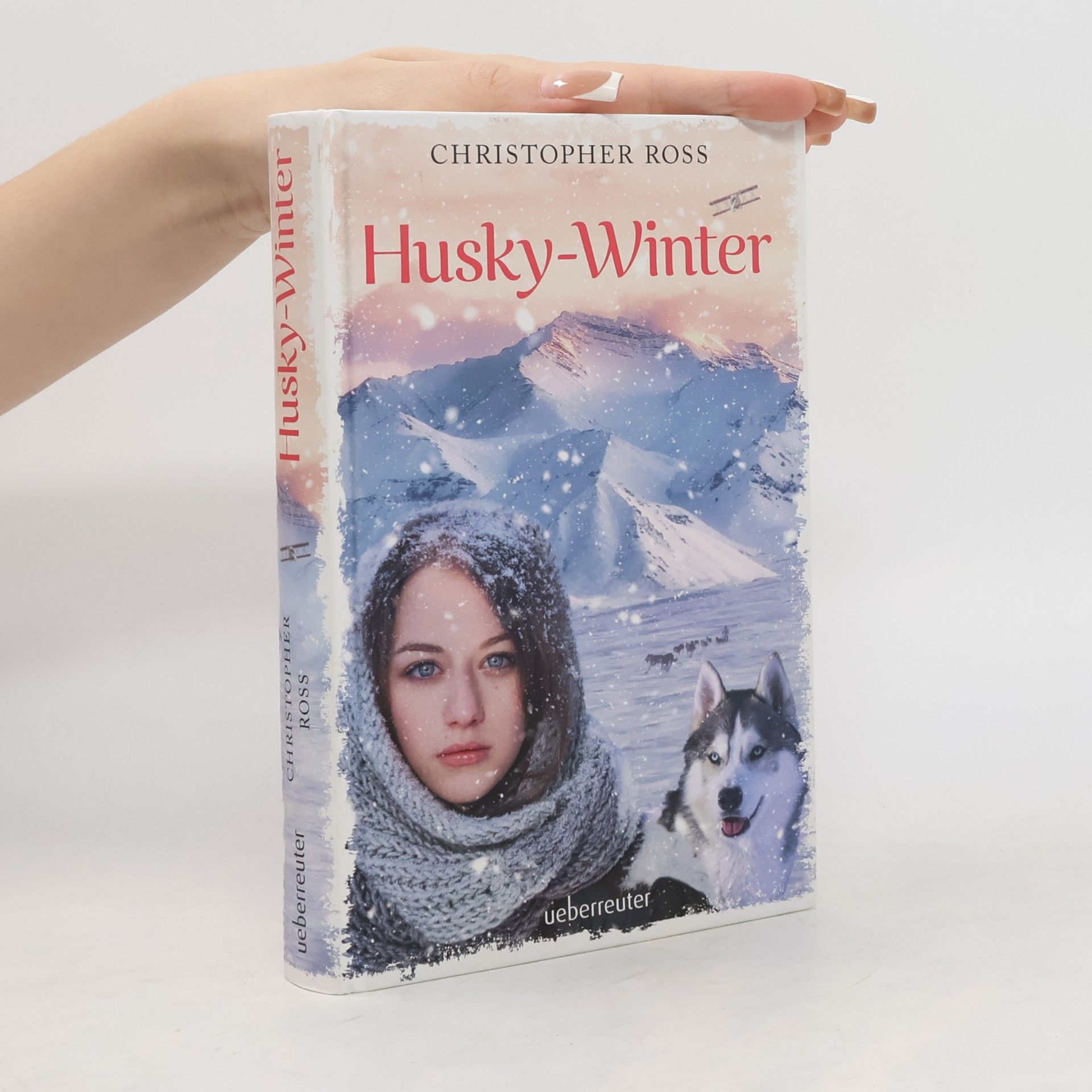 Christopher Ross Husky-Winter