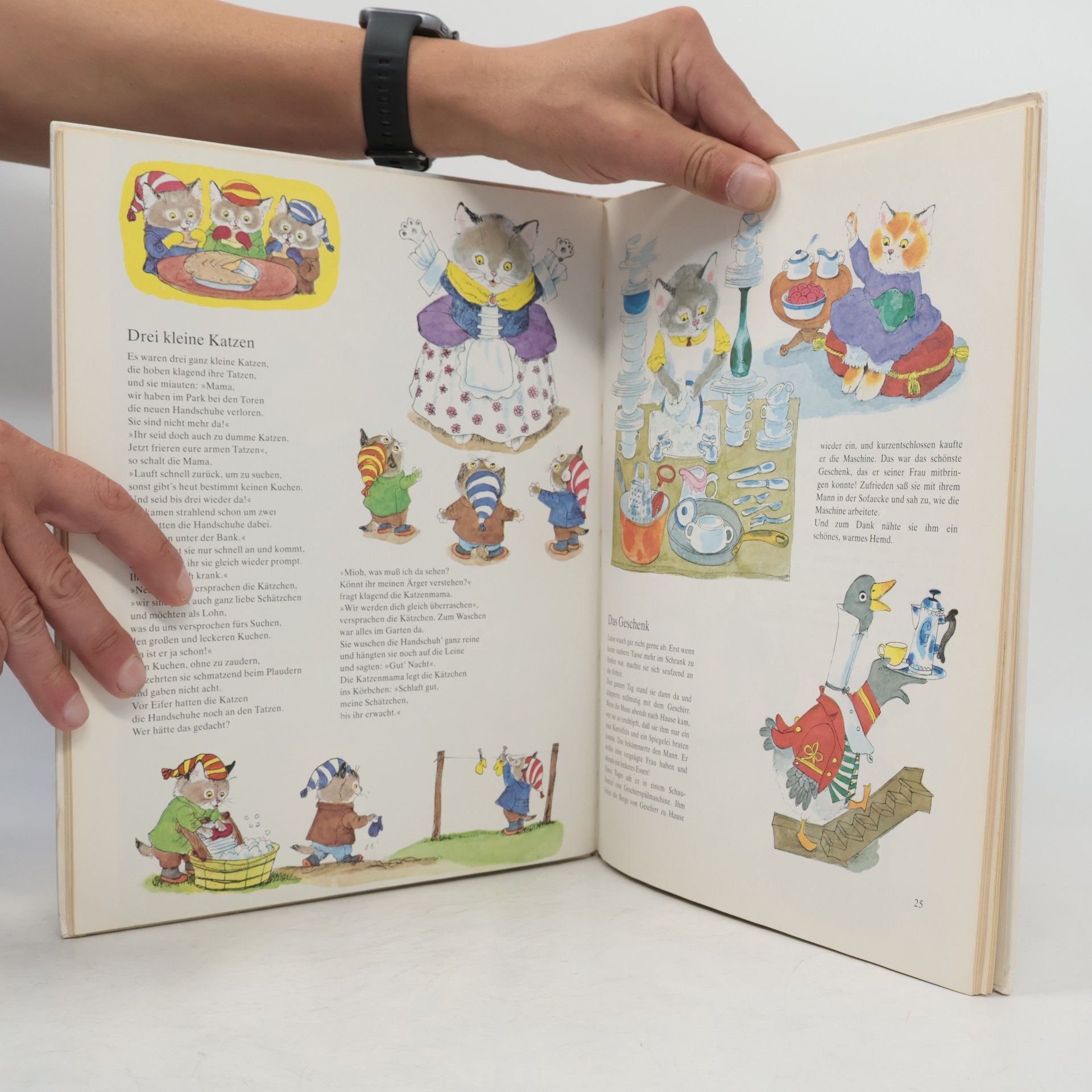 Richard Scarry Mein allerschönstes Geschichtenbuch