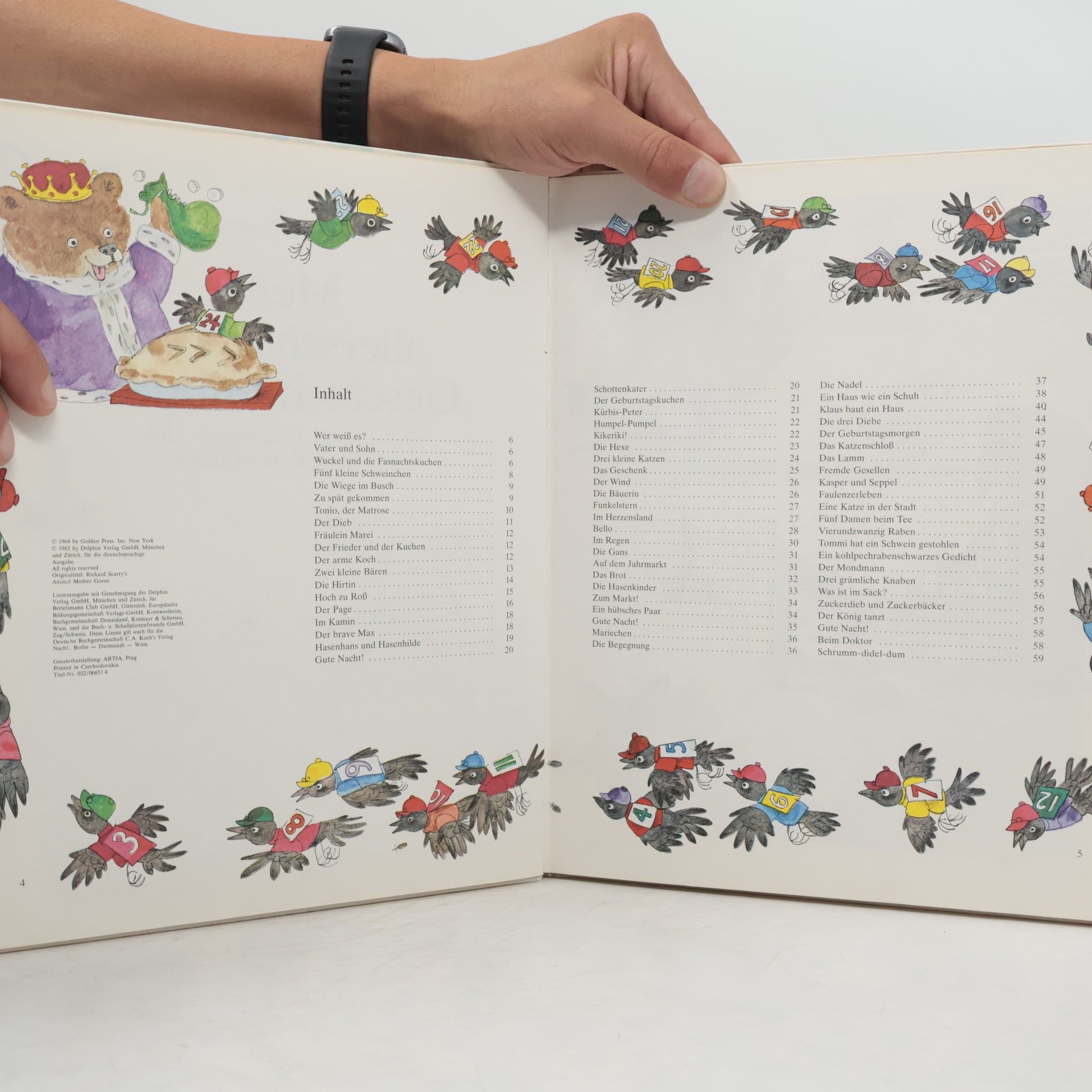 Richard Scarry Mein allerschönstes Geschichtenbuch