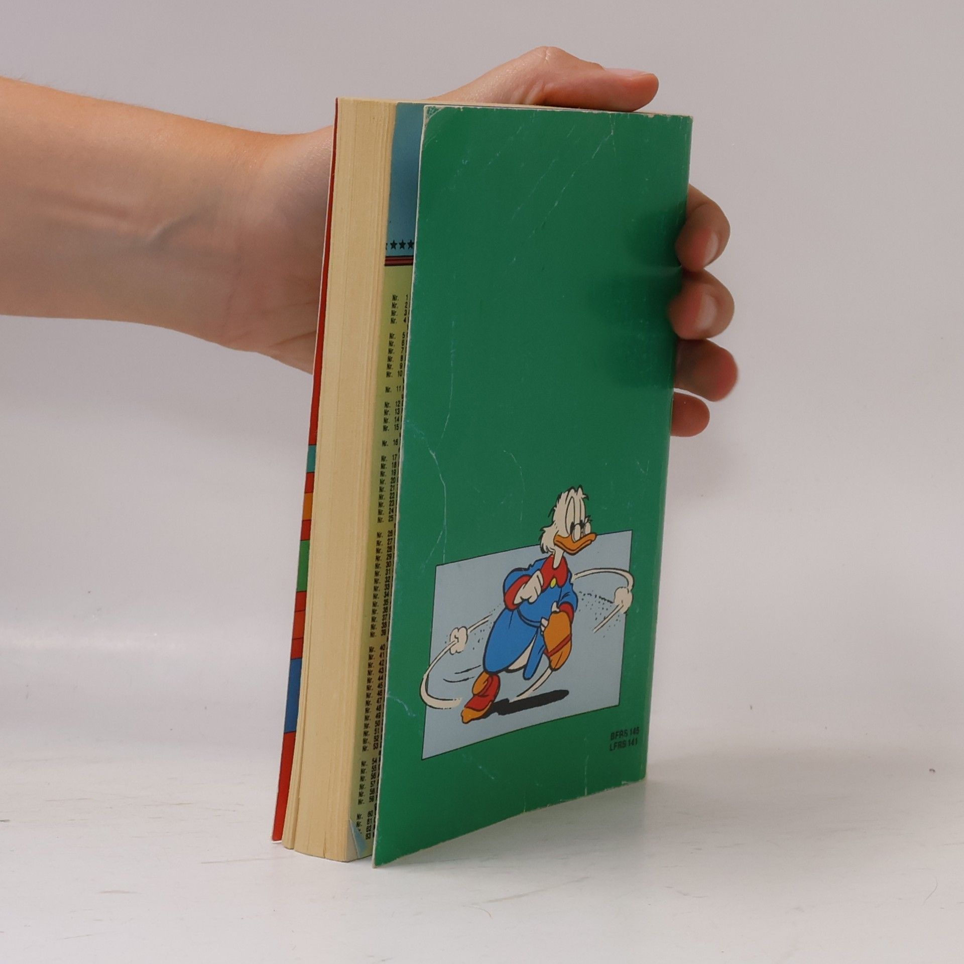 Walt Disney Lustiges Taschenbuch 47: Hoppla, die Ducks Kommen!