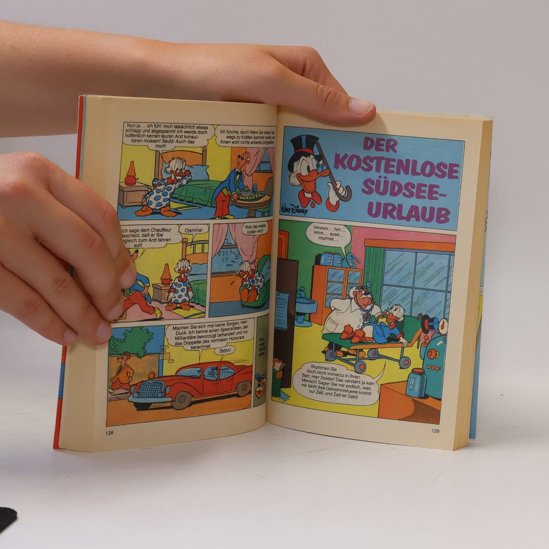 Walt Disney Lustiges Taschenbuch 47: Hoppla, die Ducks Kommen!