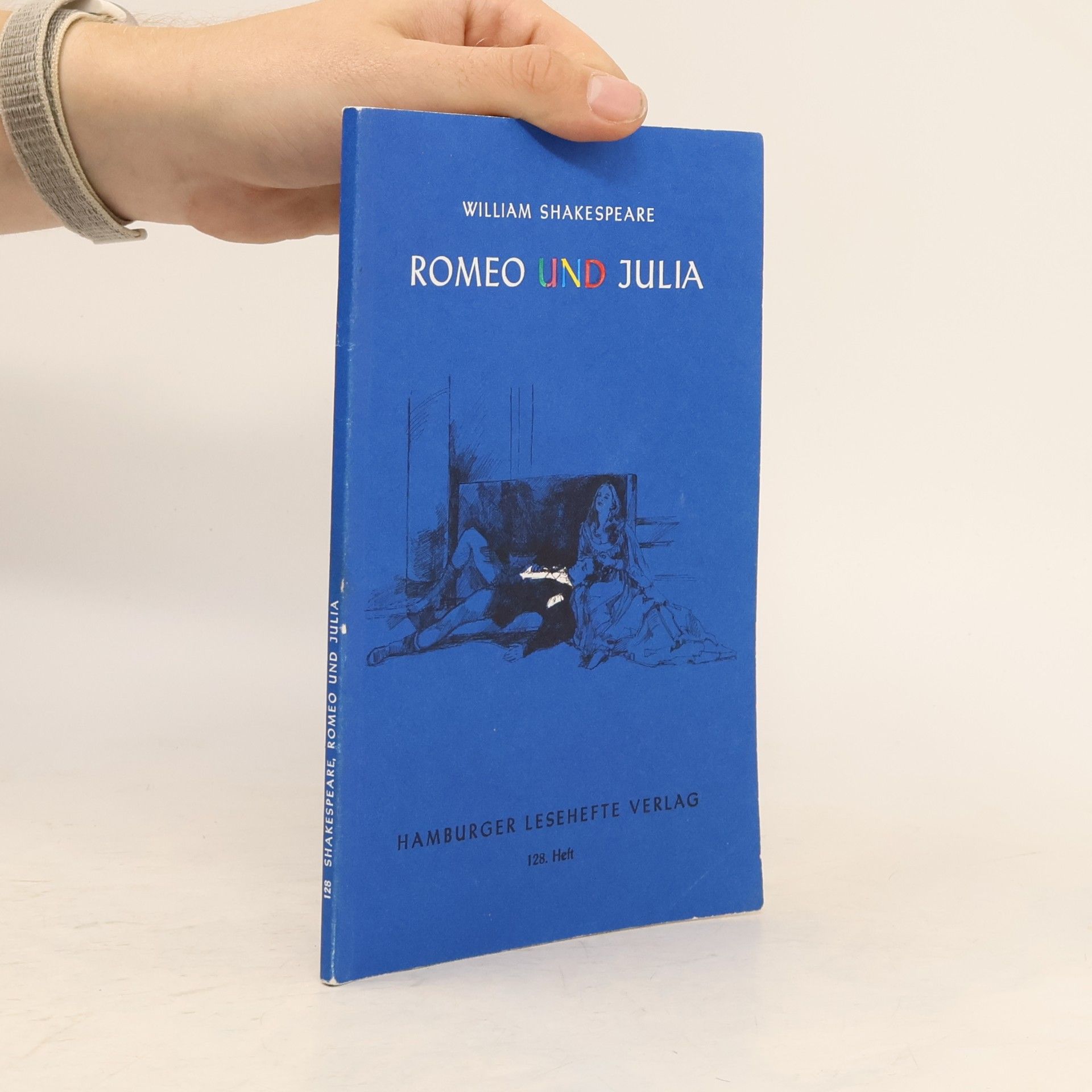 William Shakespeare Romeo und Julia