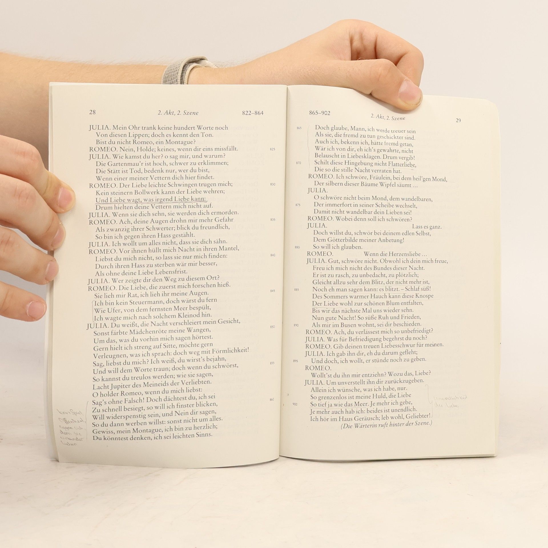 William Shakespeare Romeo und Julia