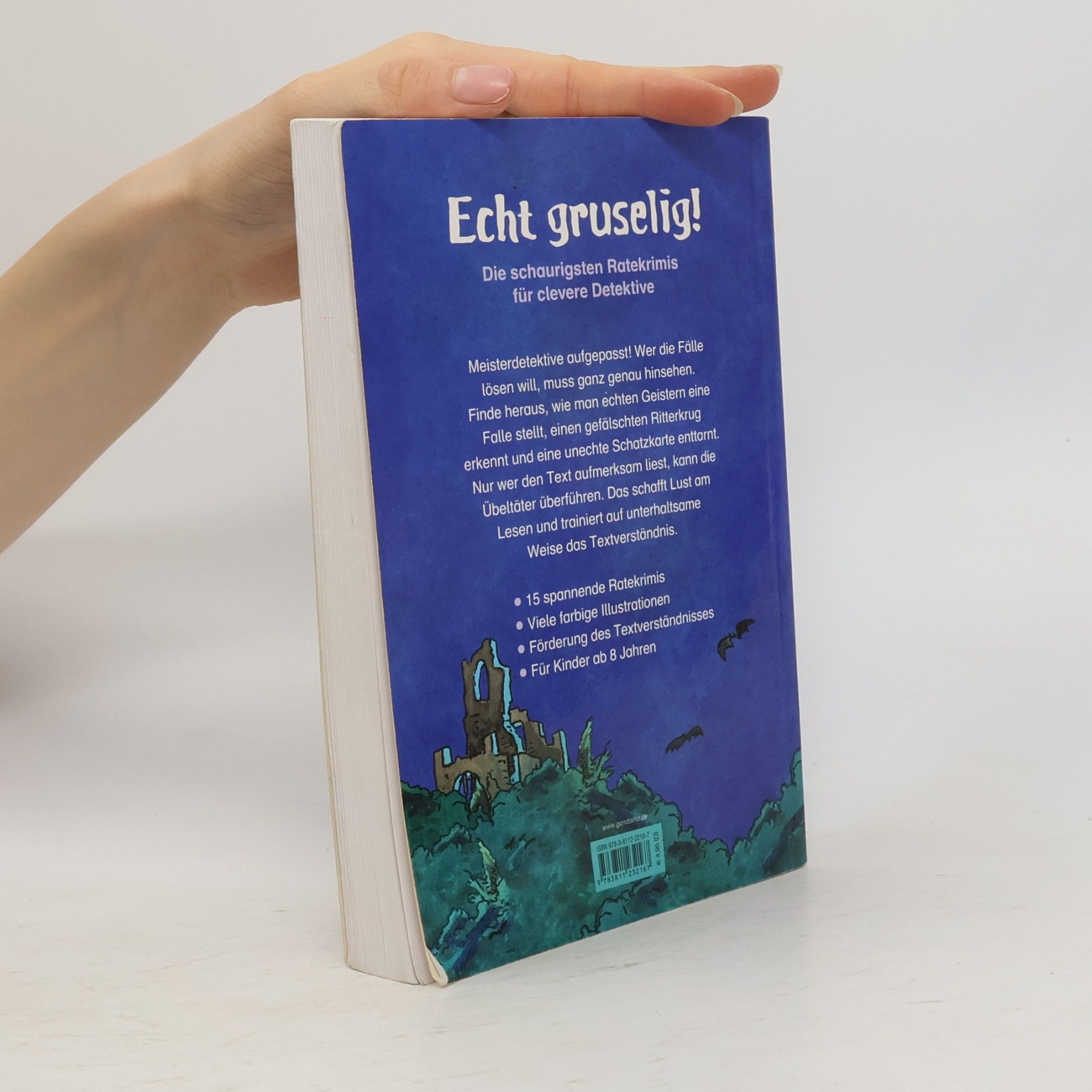 Echt gruselig!