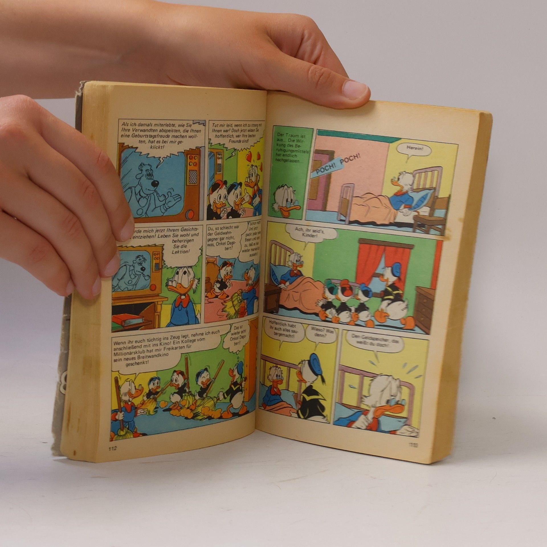 Walt Disney Lustigen Taschenbücher 64